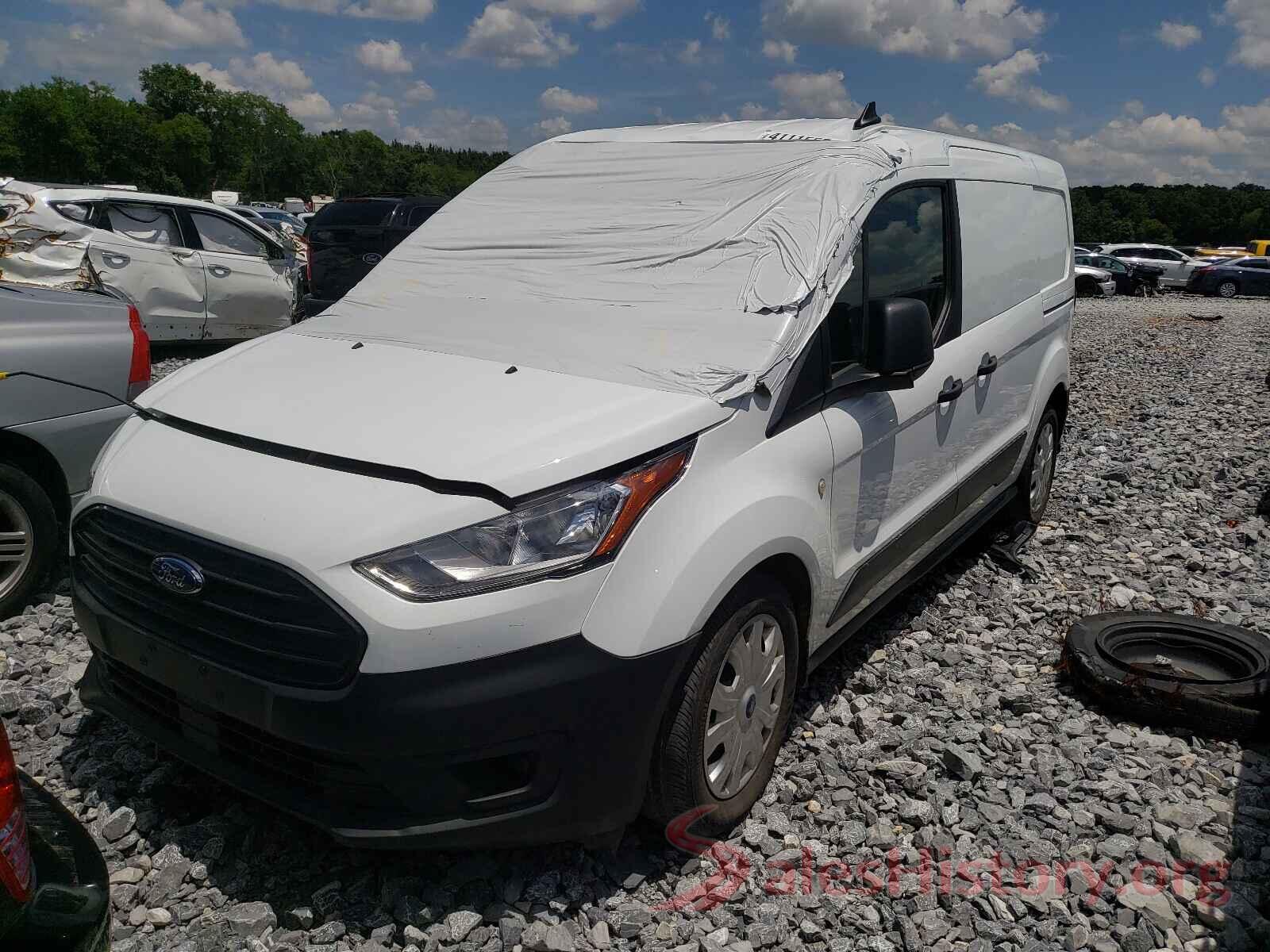 NM0LS7E24K1432188 2019 FORD TRANSIT CO