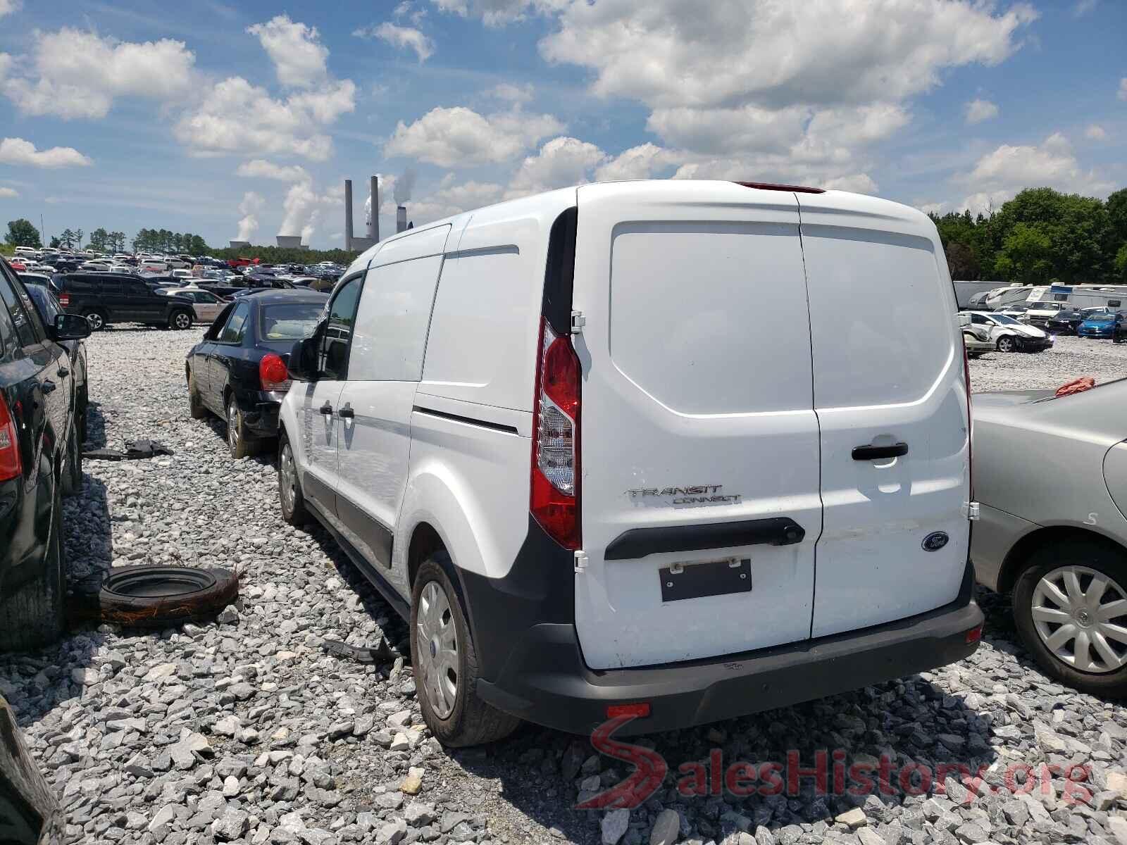 NM0LS7E24K1432188 2019 FORD TRANSIT CO