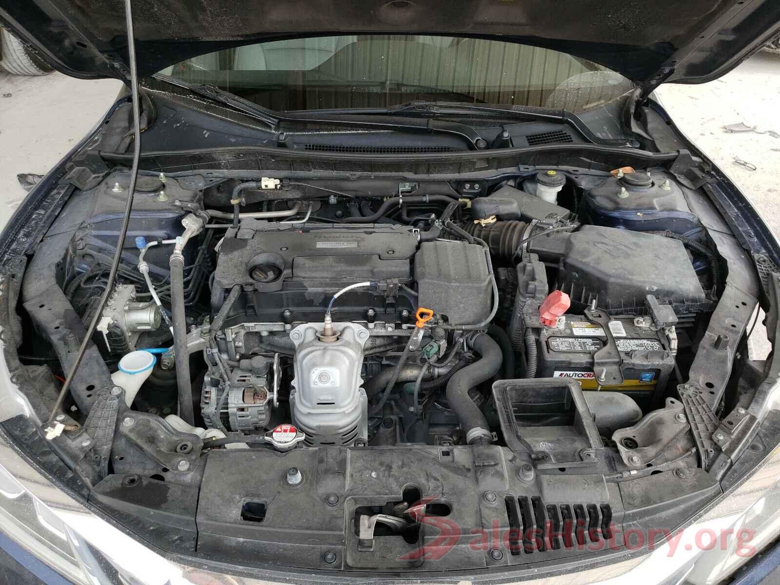 1HGCR2F31GA221080 2016 HONDA ACCORD