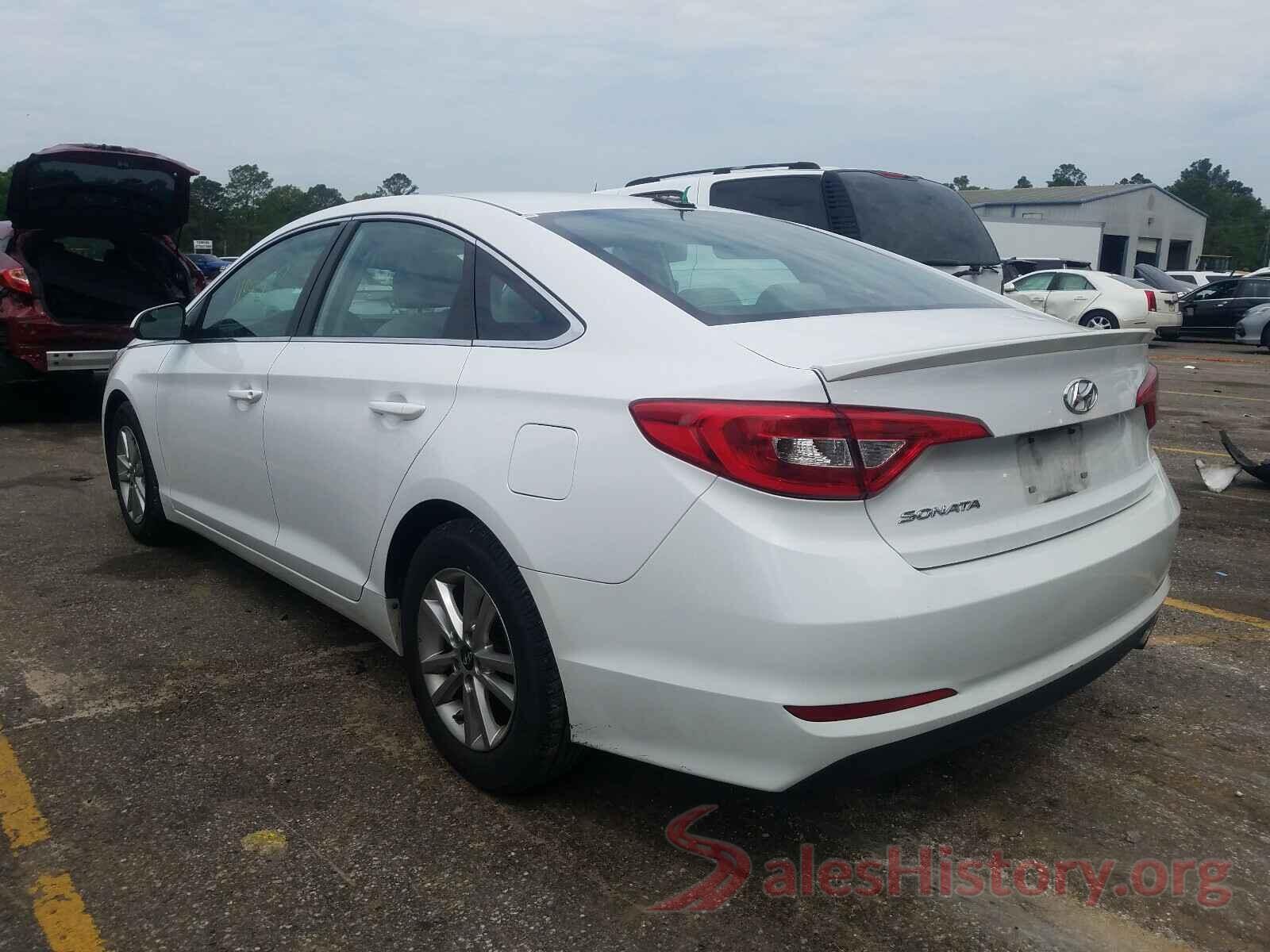 5NPE24AF7GH320293 2016 HYUNDAI SONATA