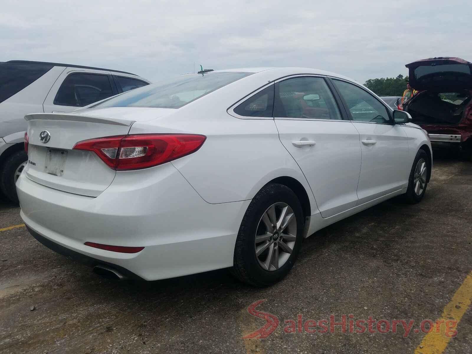 5NPE24AF7GH320293 2016 HYUNDAI SONATA