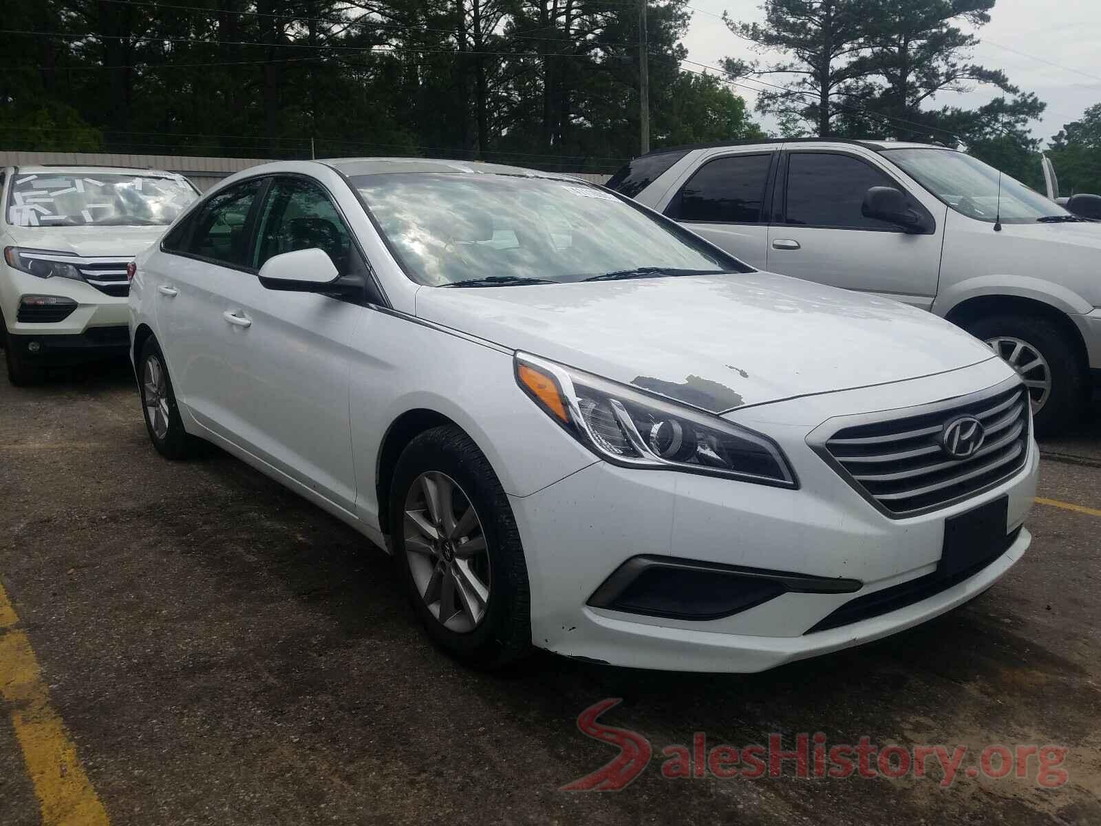 5NPE24AF7GH320293 2016 HYUNDAI SONATA