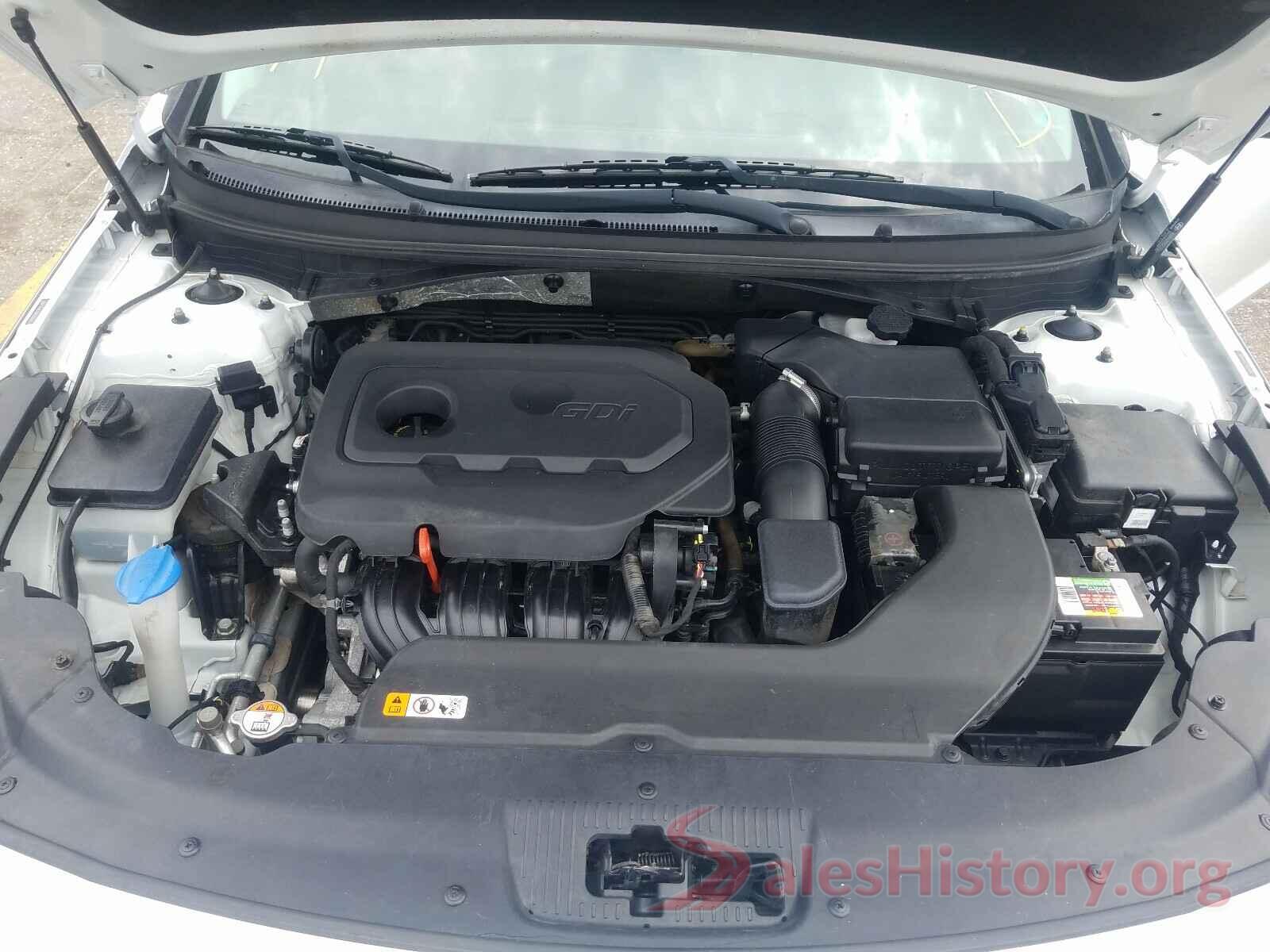 5NPE24AF7GH320293 2016 HYUNDAI SONATA