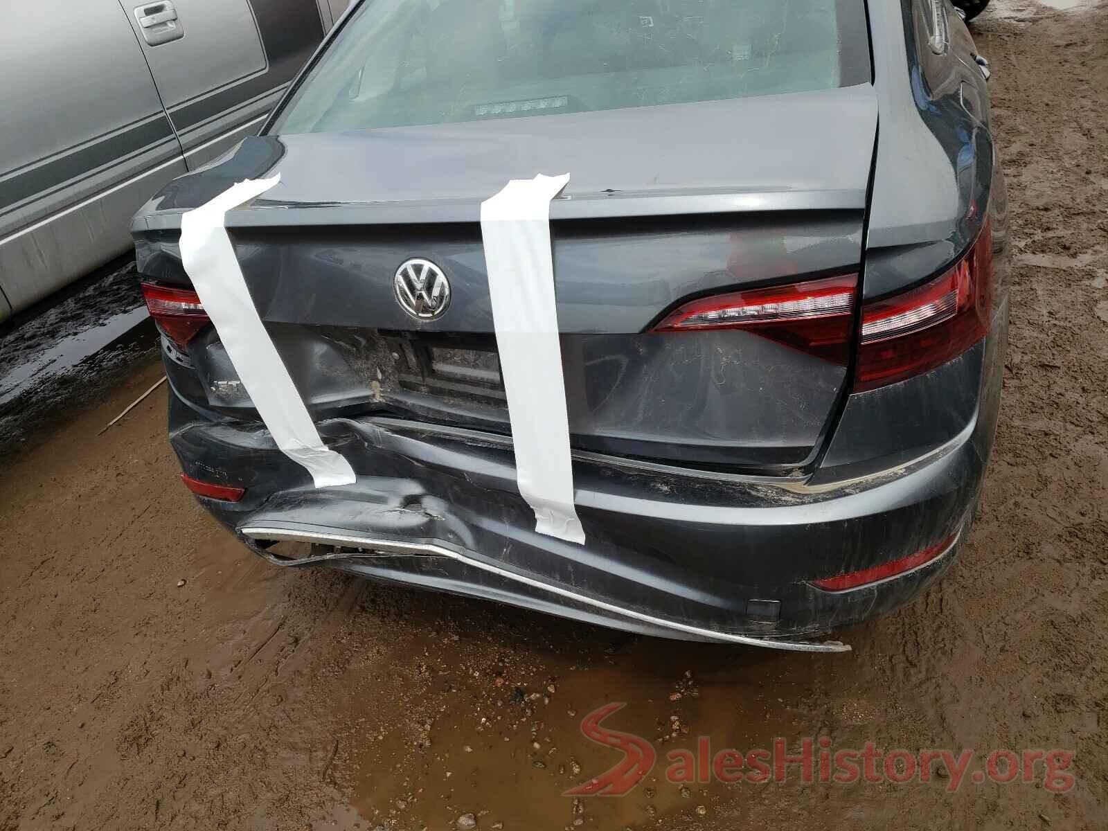 3VWC57BU5MM006867 2021 VOLKSWAGEN JETTA