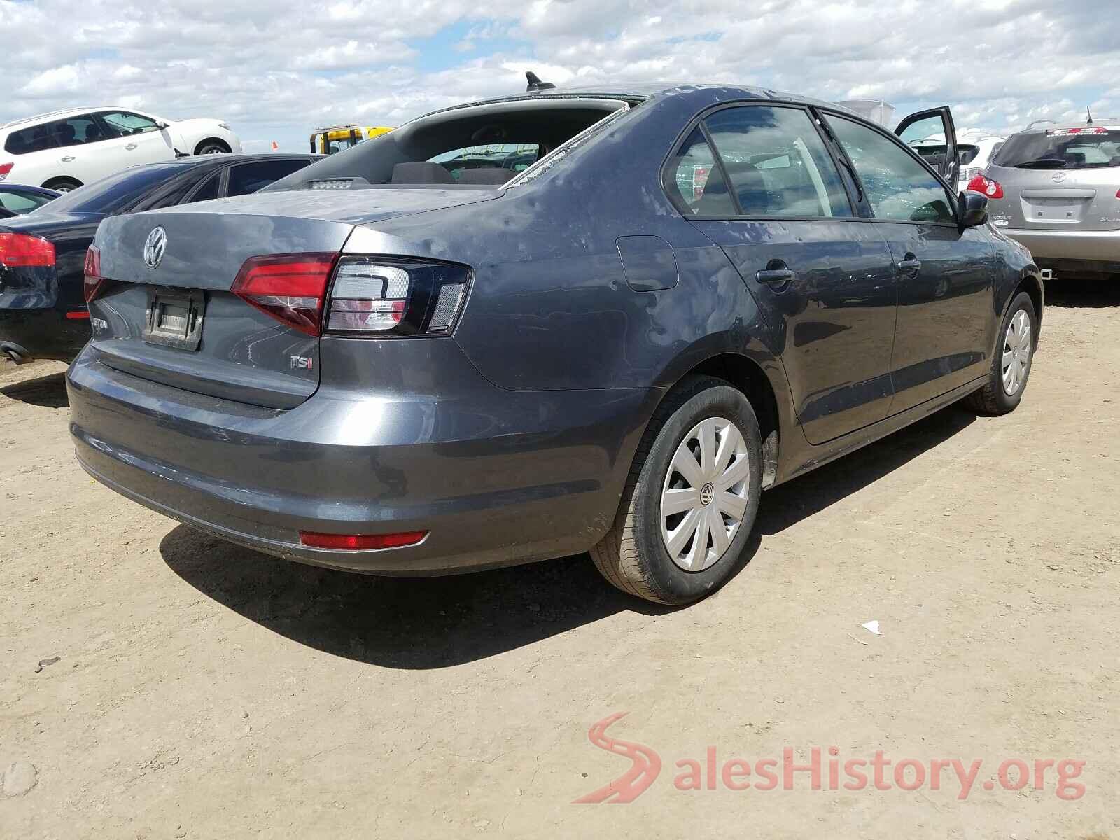 3VW2B7AJ1HM322834 2017 VOLKSWAGEN JETTA