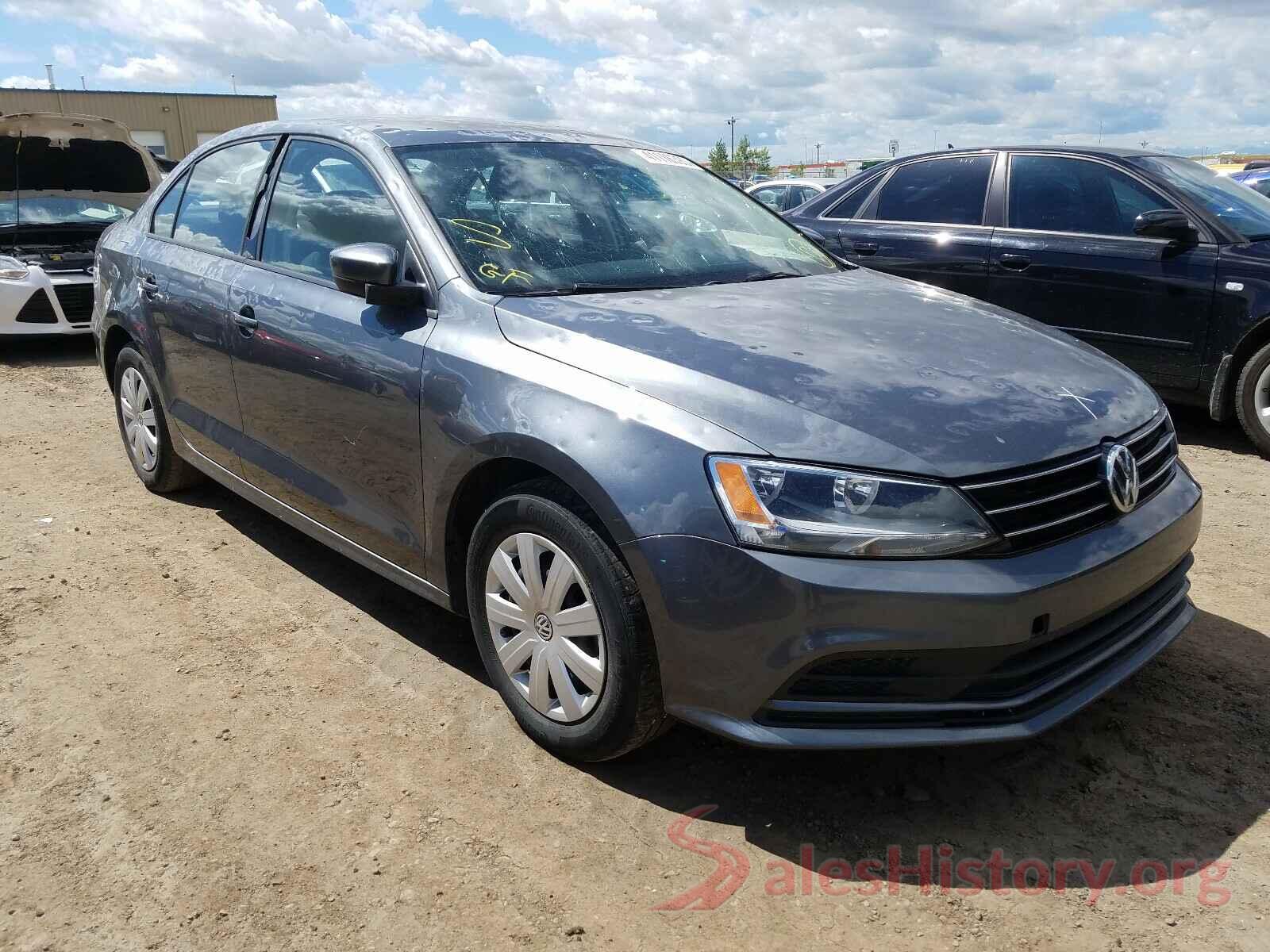 3VW2B7AJ1HM322834 2017 VOLKSWAGEN JETTA