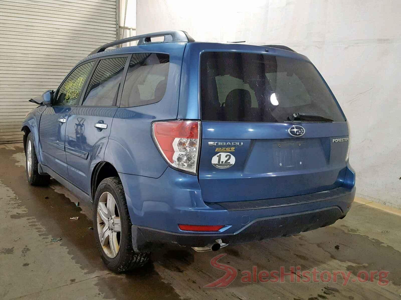 JF2SH64679H761367 2009 SUBARU FORESTER