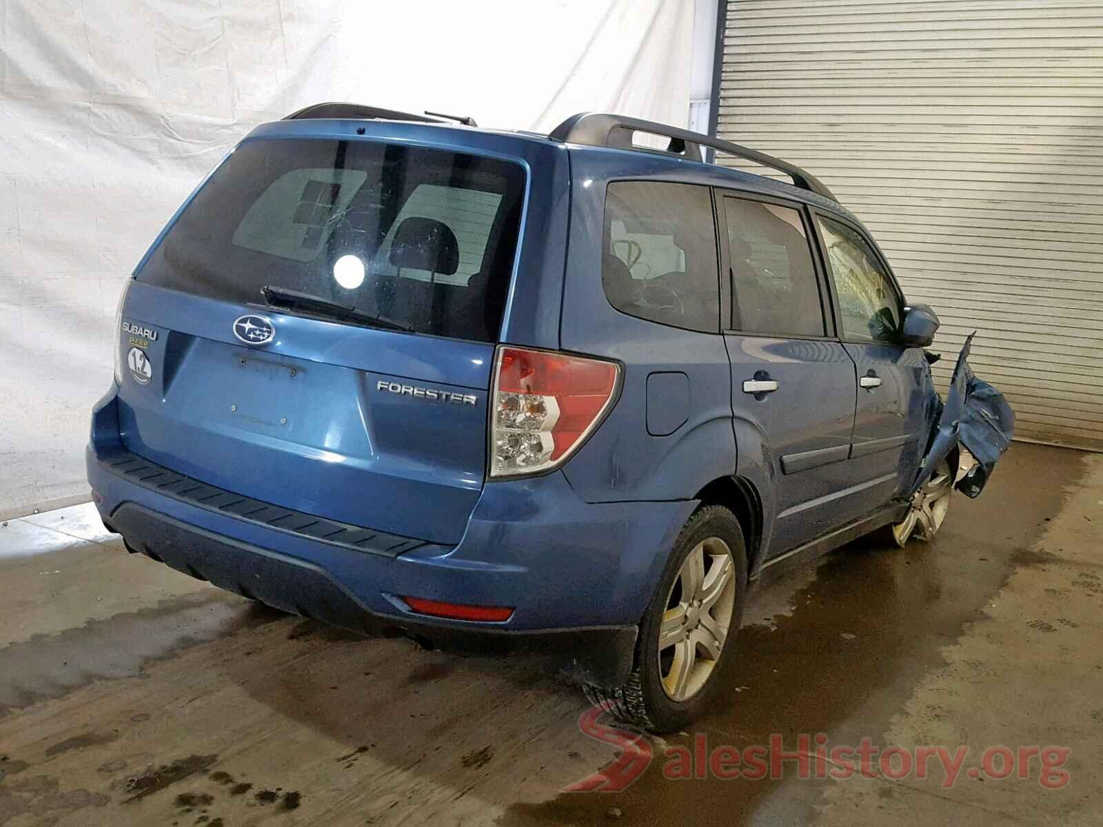 JF2SH64679H761367 2009 SUBARU FORESTER