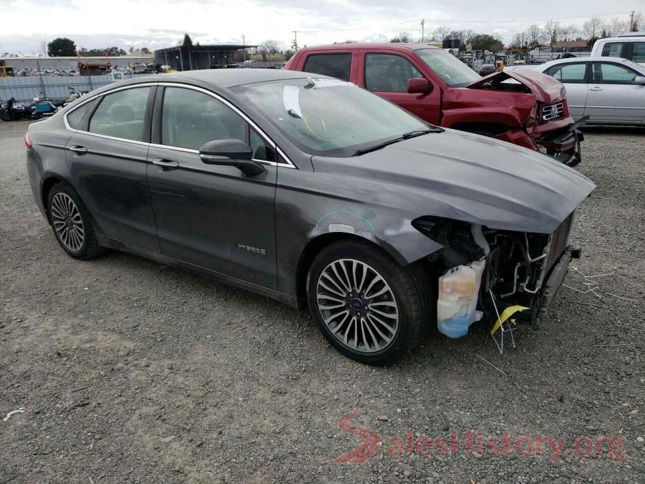 3FA6P0RU3JR212104 2018 FORD FUSION