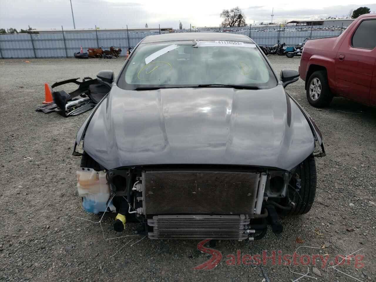 3FA6P0RU3JR212104 2018 FORD FUSION