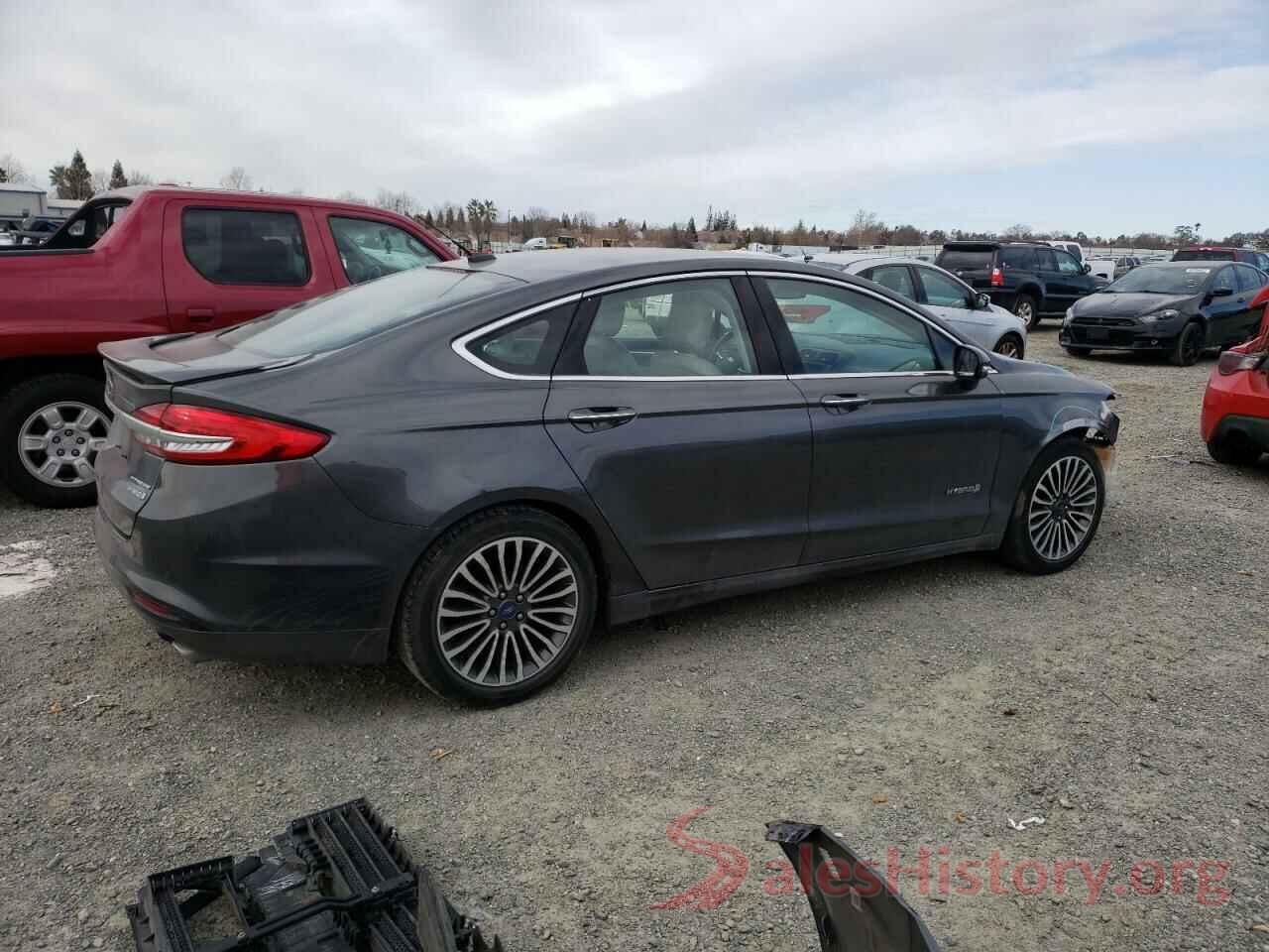 3FA6P0RU3JR212104 2018 FORD FUSION