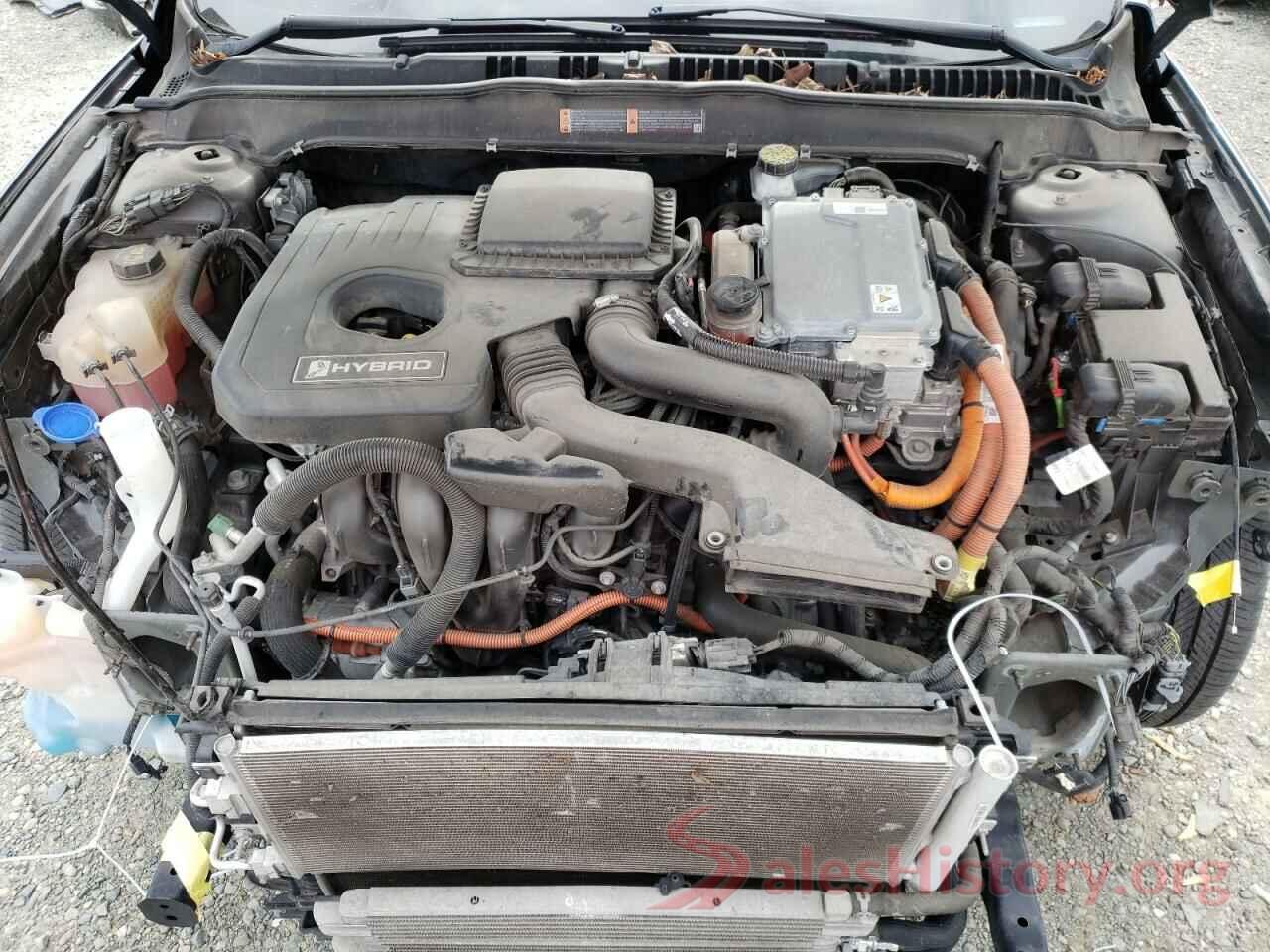 3FA6P0RU3JR212104 2018 FORD FUSION