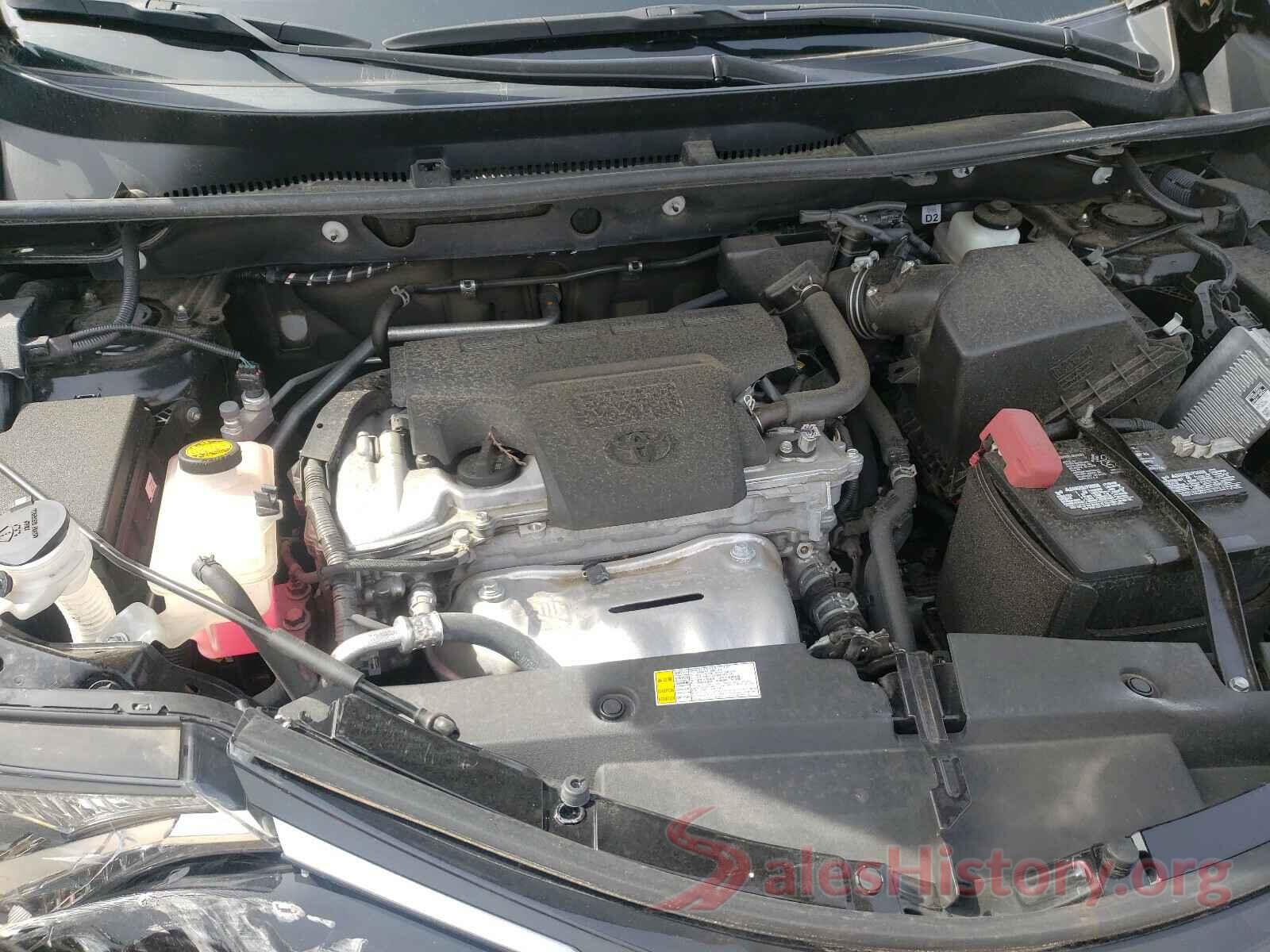 2T3RFREV3HW684774 2017 TOYOTA RAV4