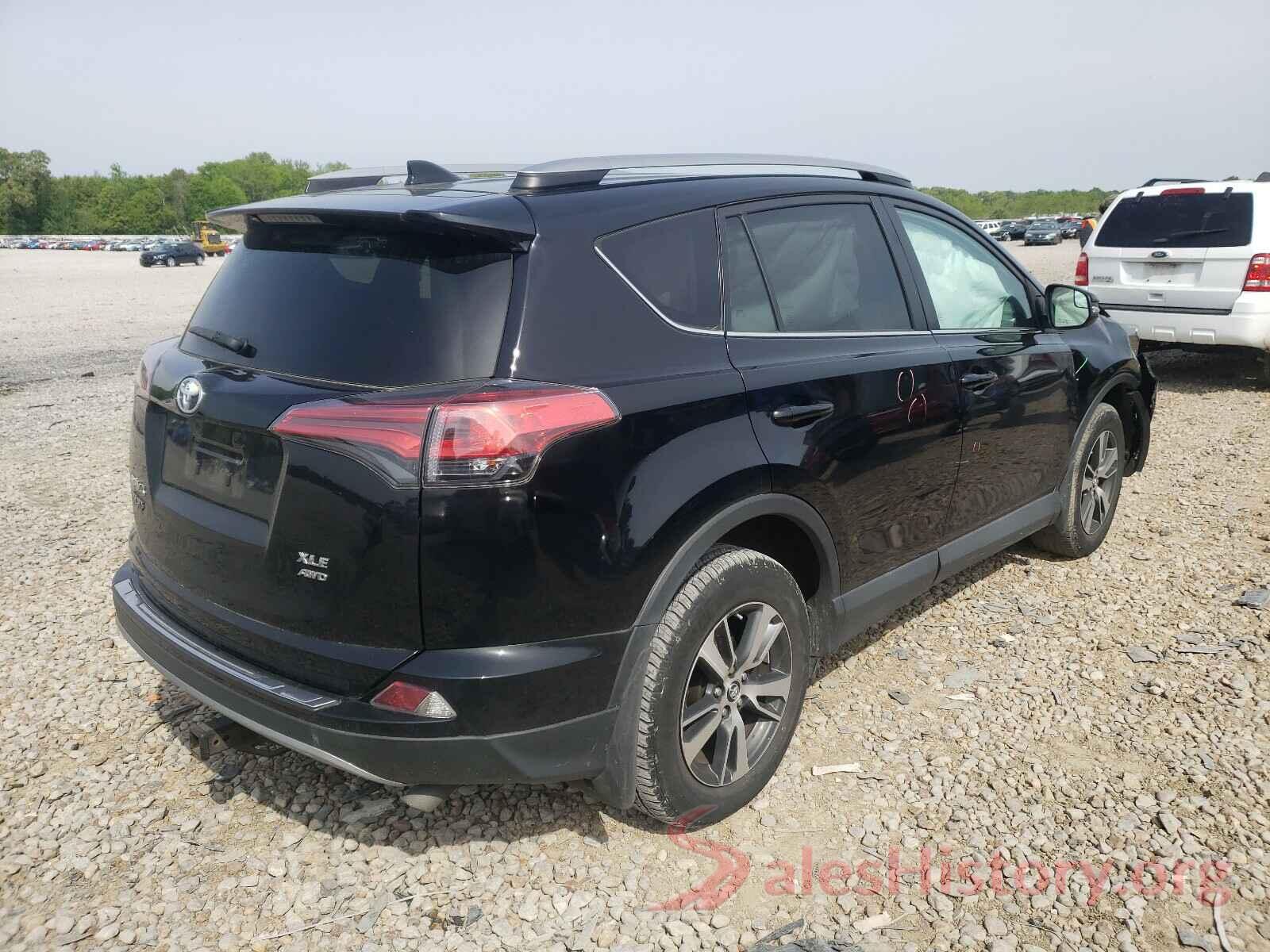 2T3RFREV3HW684774 2017 TOYOTA RAV4