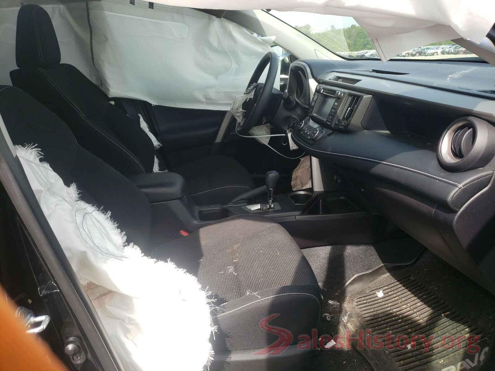 2T3RFREV3HW684774 2017 TOYOTA RAV4