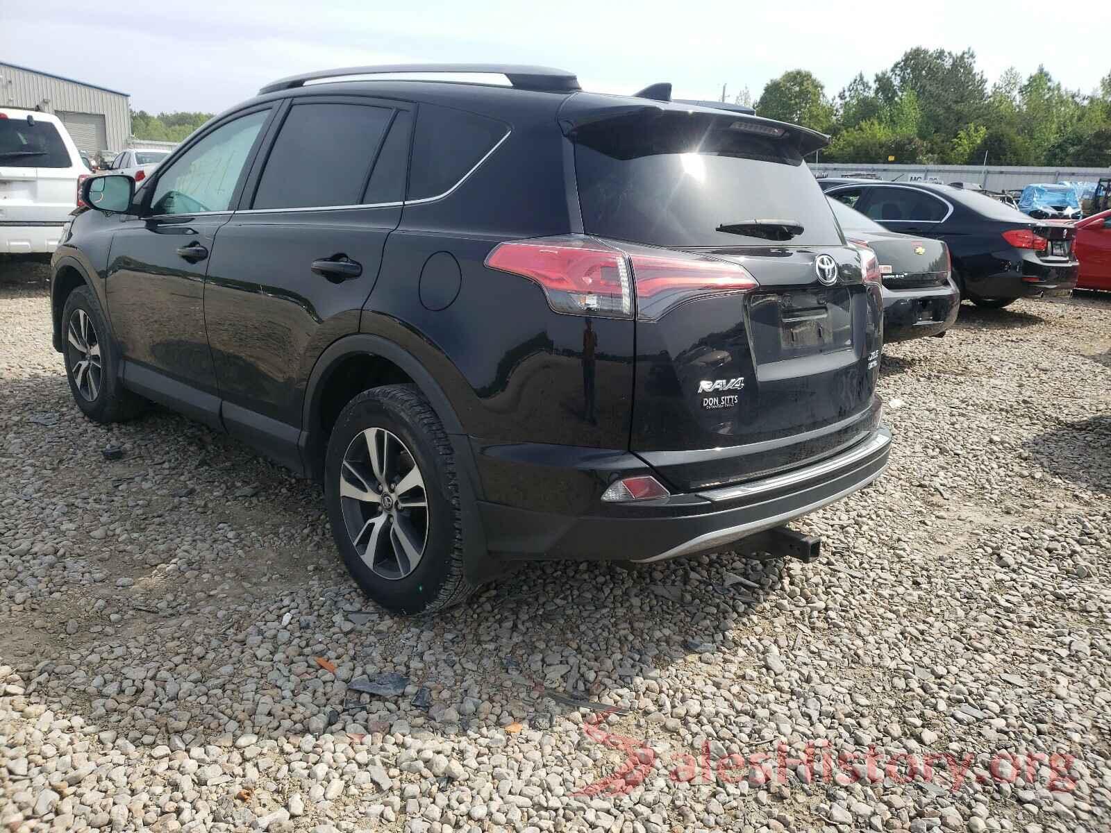 2T3RFREV3HW684774 2017 TOYOTA RAV4