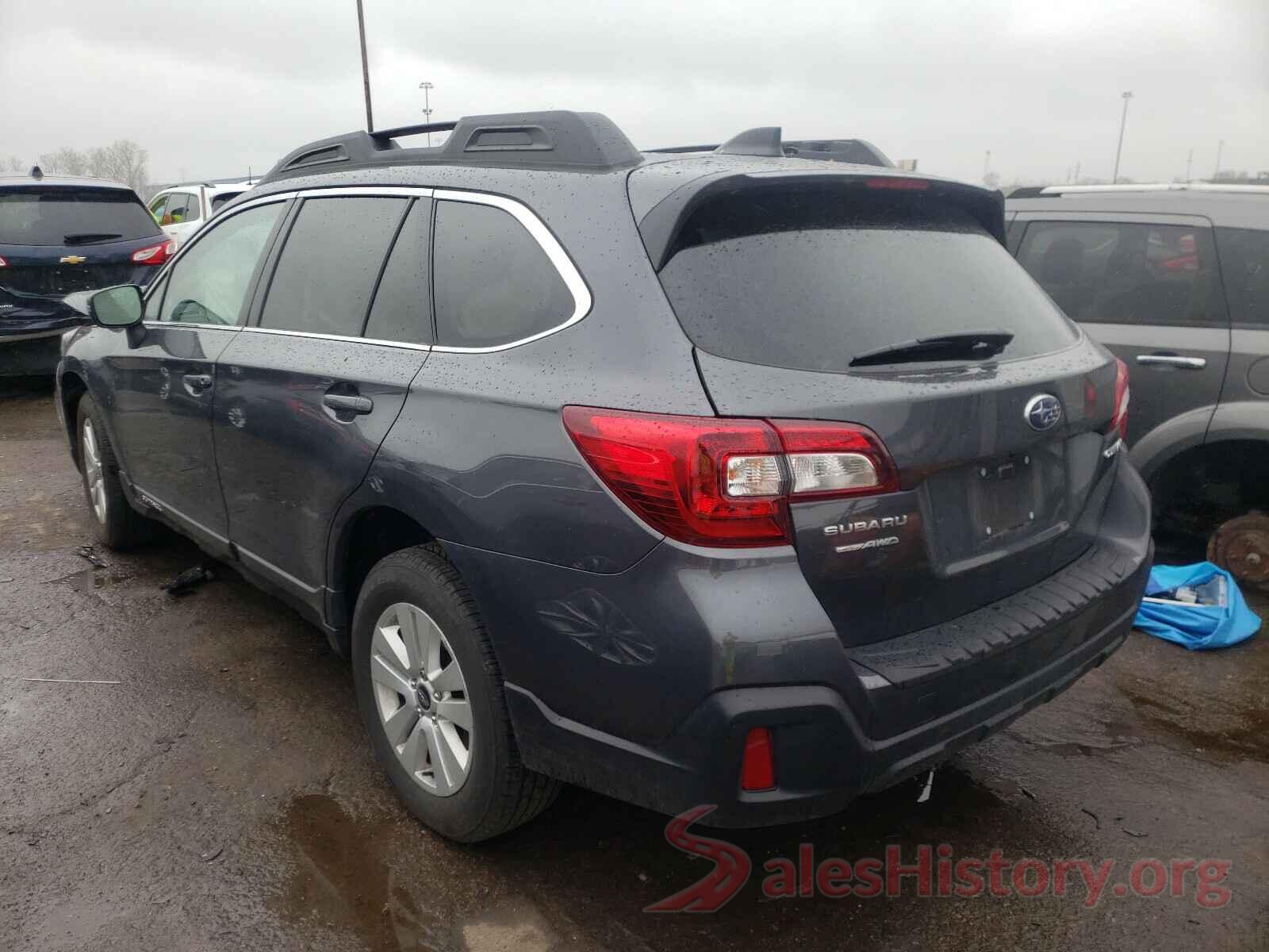 4S4BSAFCXK3254807 2019 SUBARU OUTBACK