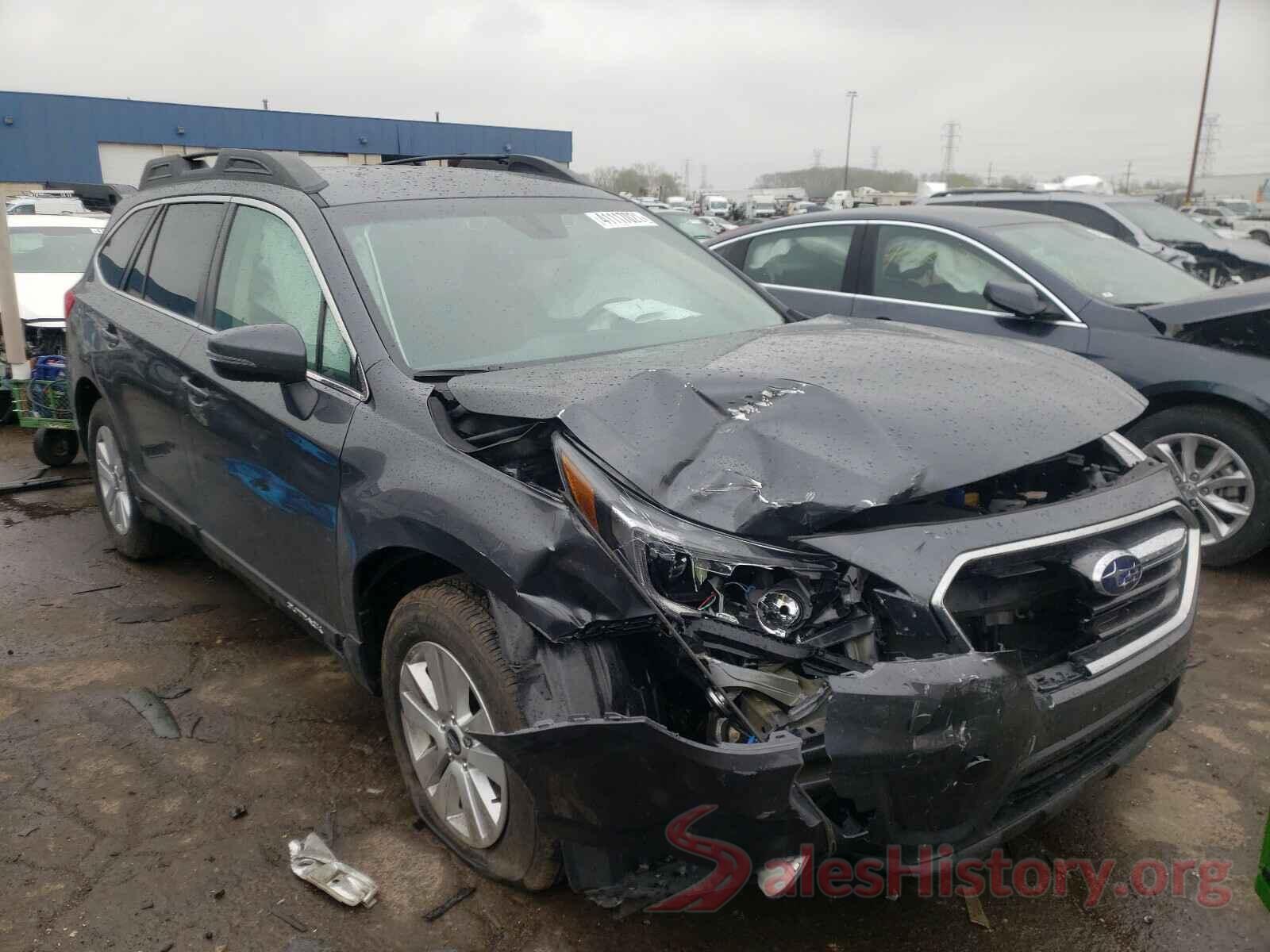 4S4BSAFCXK3254807 2019 SUBARU OUTBACK