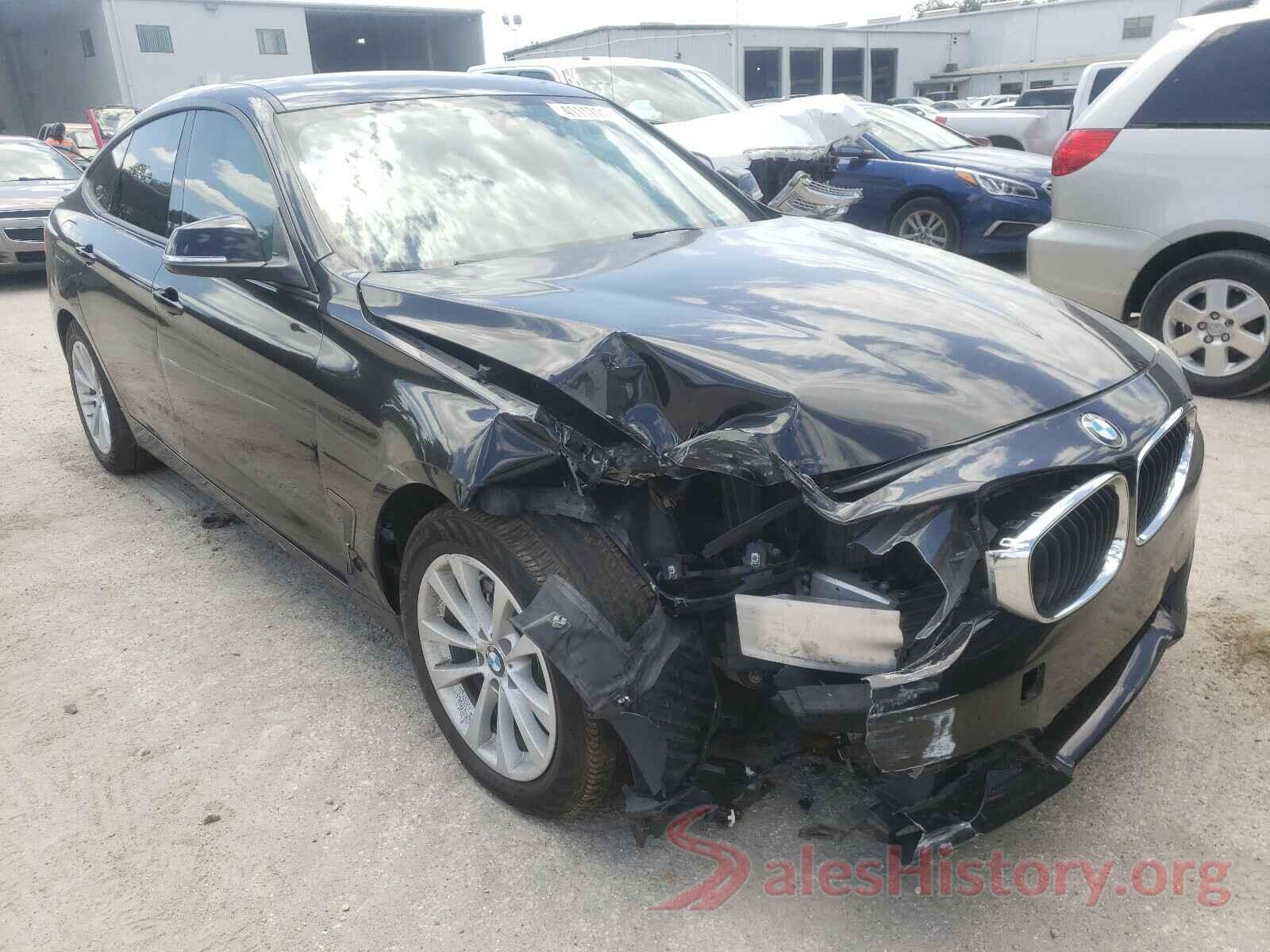 WBA3X5C50ED243222 2014 BMW 3 SERIES