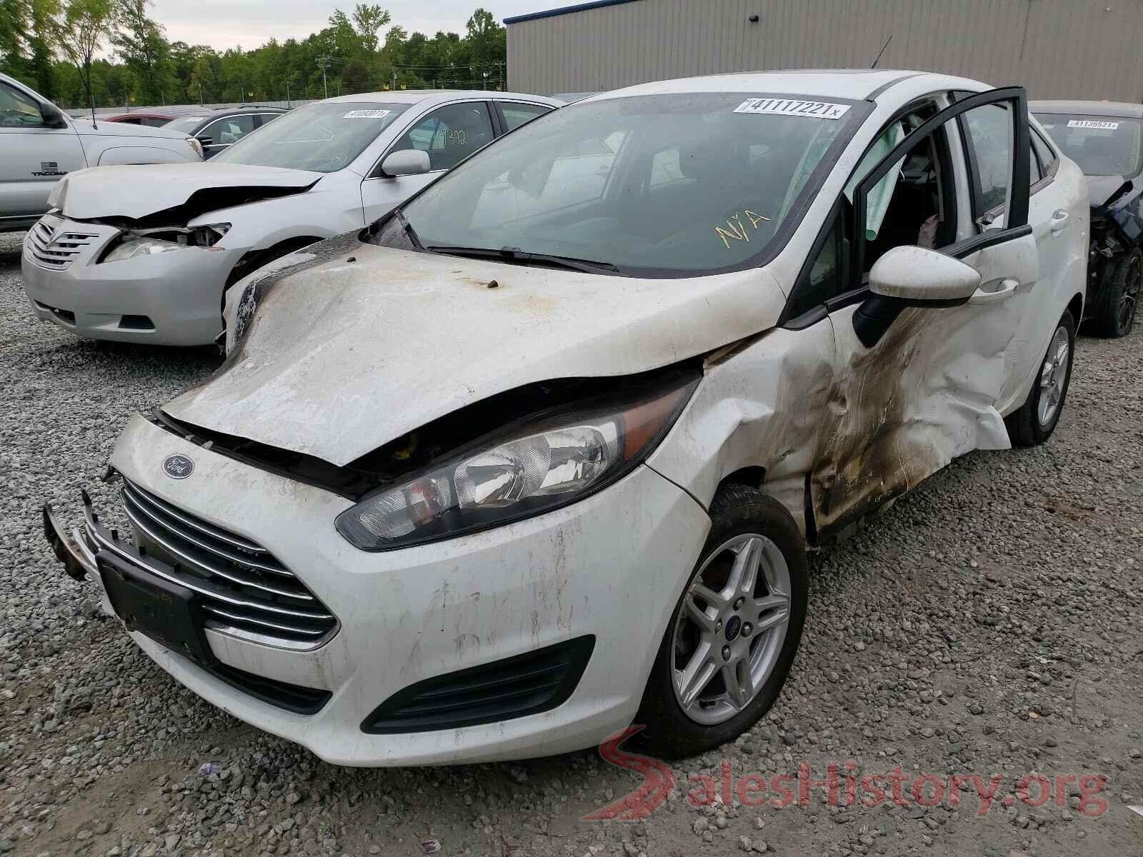 3FADP4BJ1HM149736 2017 FORD FIESTA