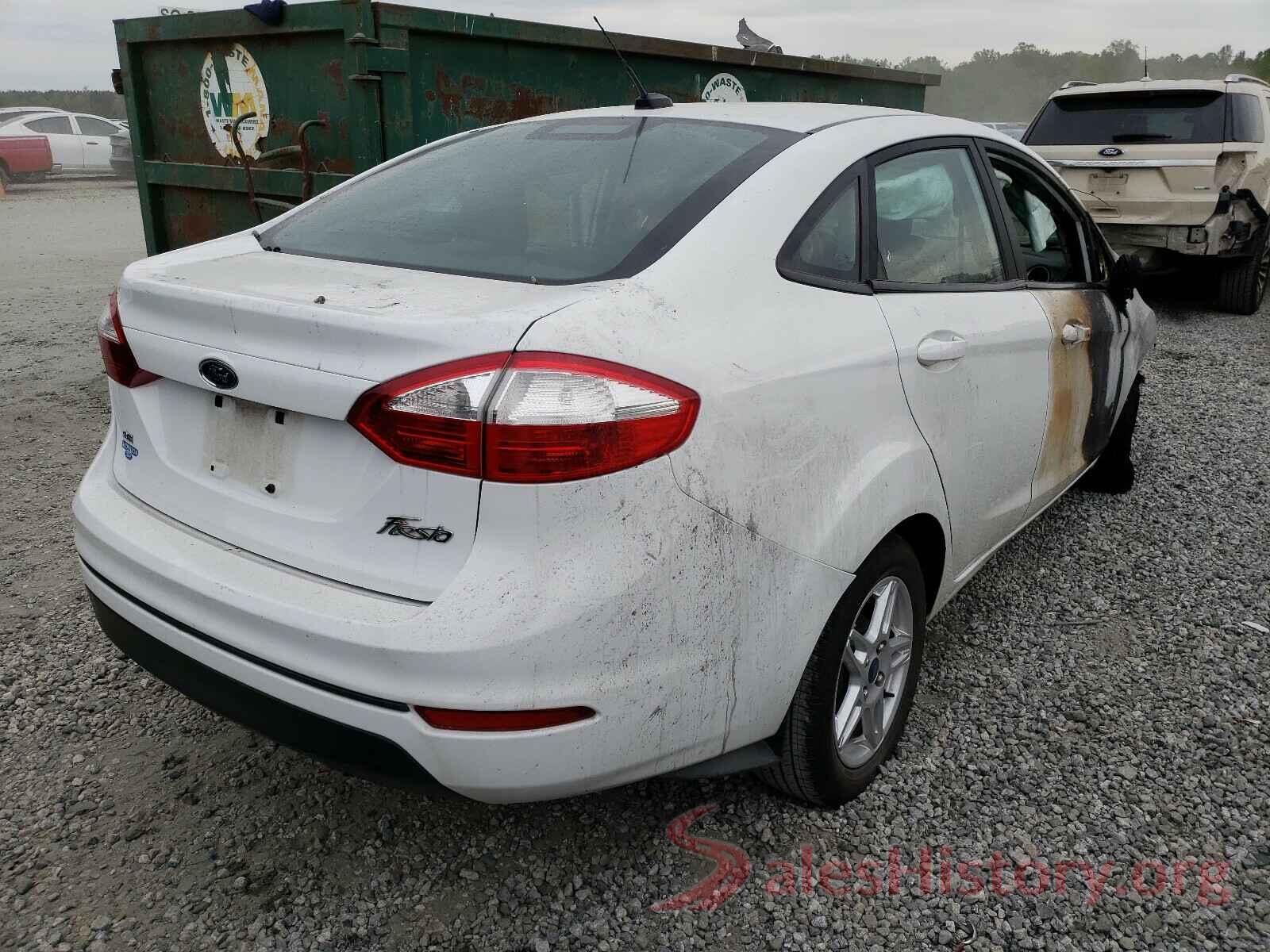 3FADP4BJ1HM149736 2017 FORD FIESTA