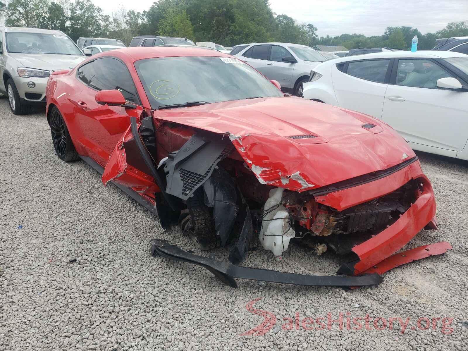 1FA6P8CF9K5159289 2019 FORD MUSTANG