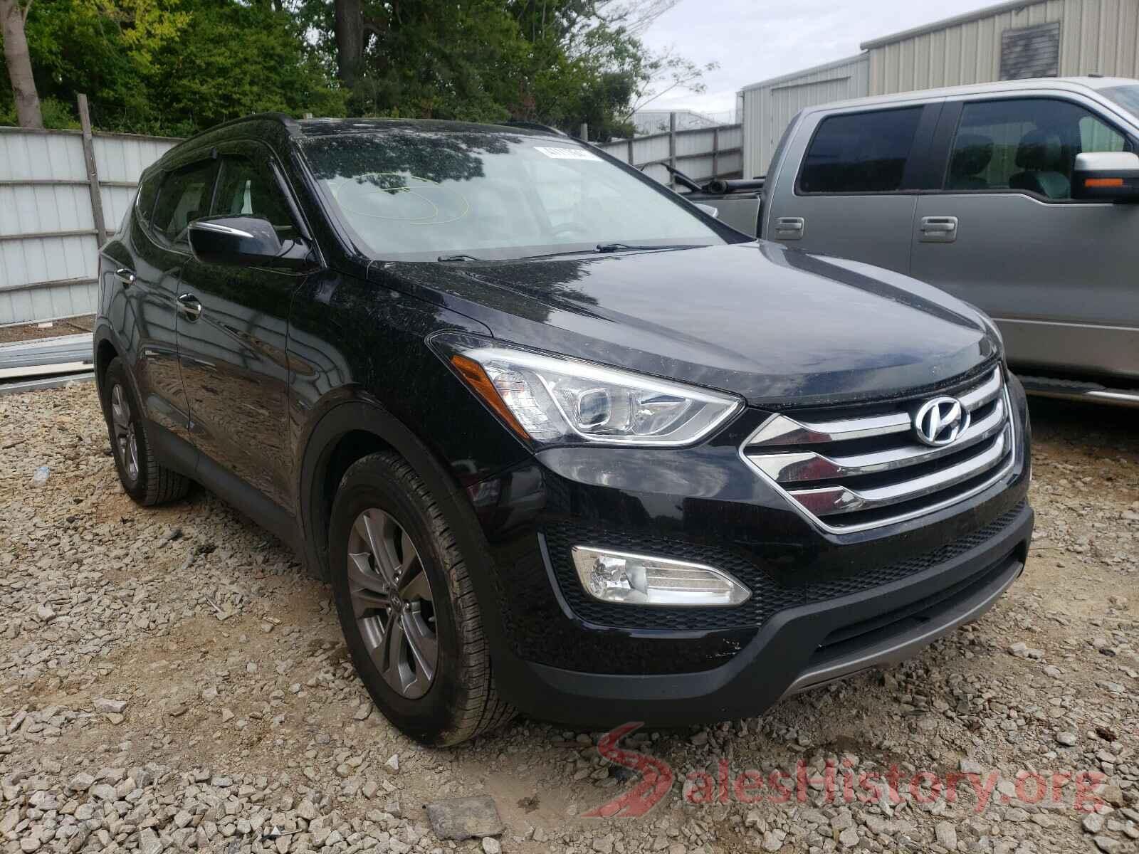 5XYZU3LB0GG372369 2016 HYUNDAI SANTA FE