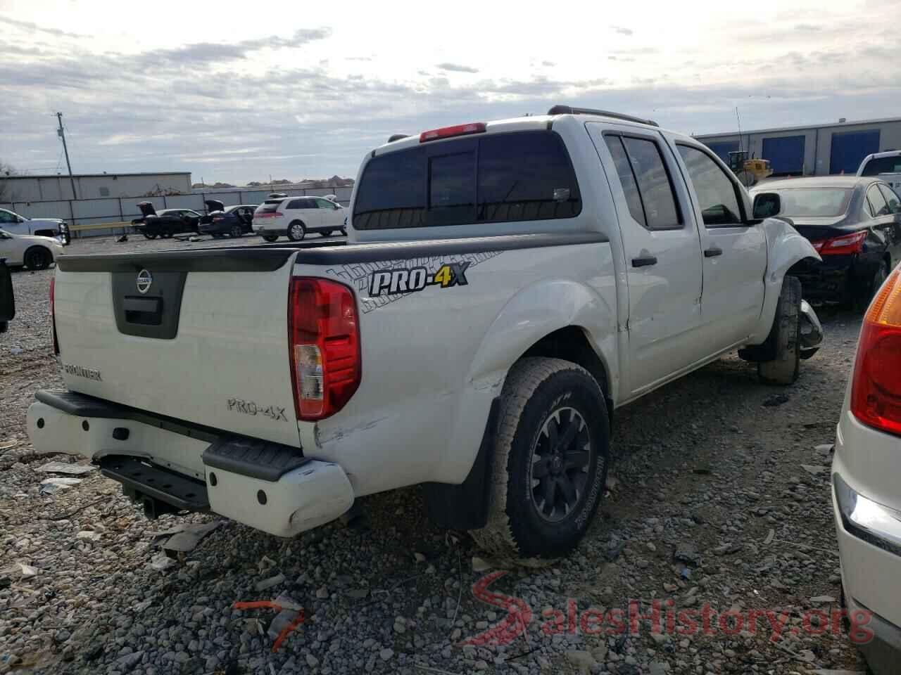 1N6AD0EV4KN880328 2019 NISSAN FRONTIER