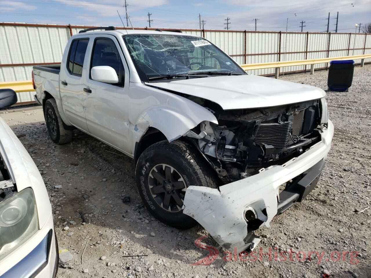 1N6AD0EV4KN880328 2019 NISSAN FRONTIER