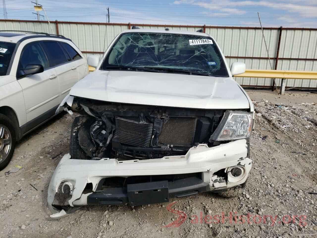 1N6AD0EV4KN880328 2019 NISSAN FRONTIER