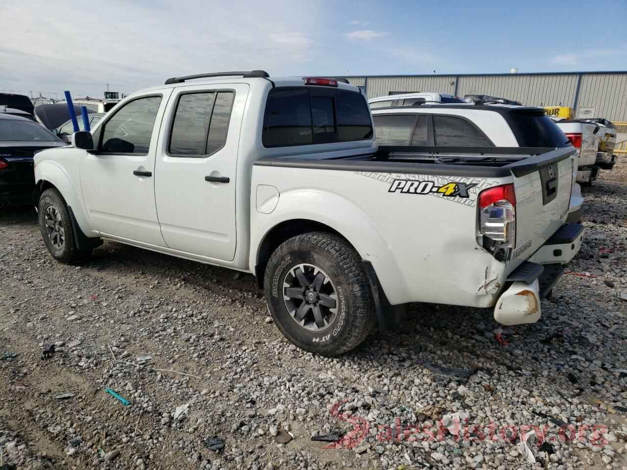 1N6AD0EV4KN880328 2019 NISSAN FRONTIER