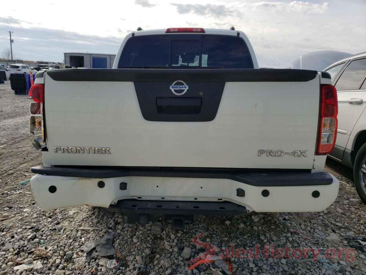 1N6AD0EV4KN880328 2019 NISSAN FRONTIER