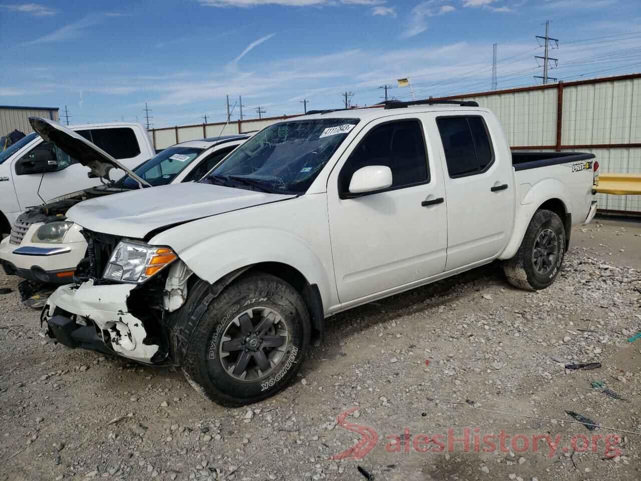 1N6AD0EV4KN880328 2019 NISSAN FRONTIER