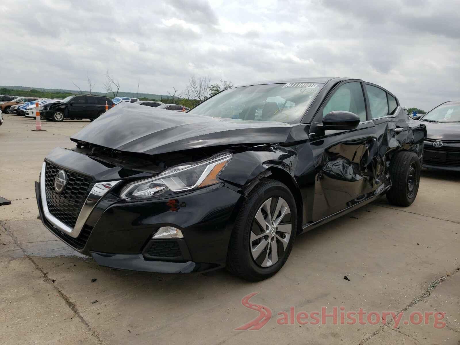 1N4BL4BV1LC235290 2020 NISSAN ALTIMA