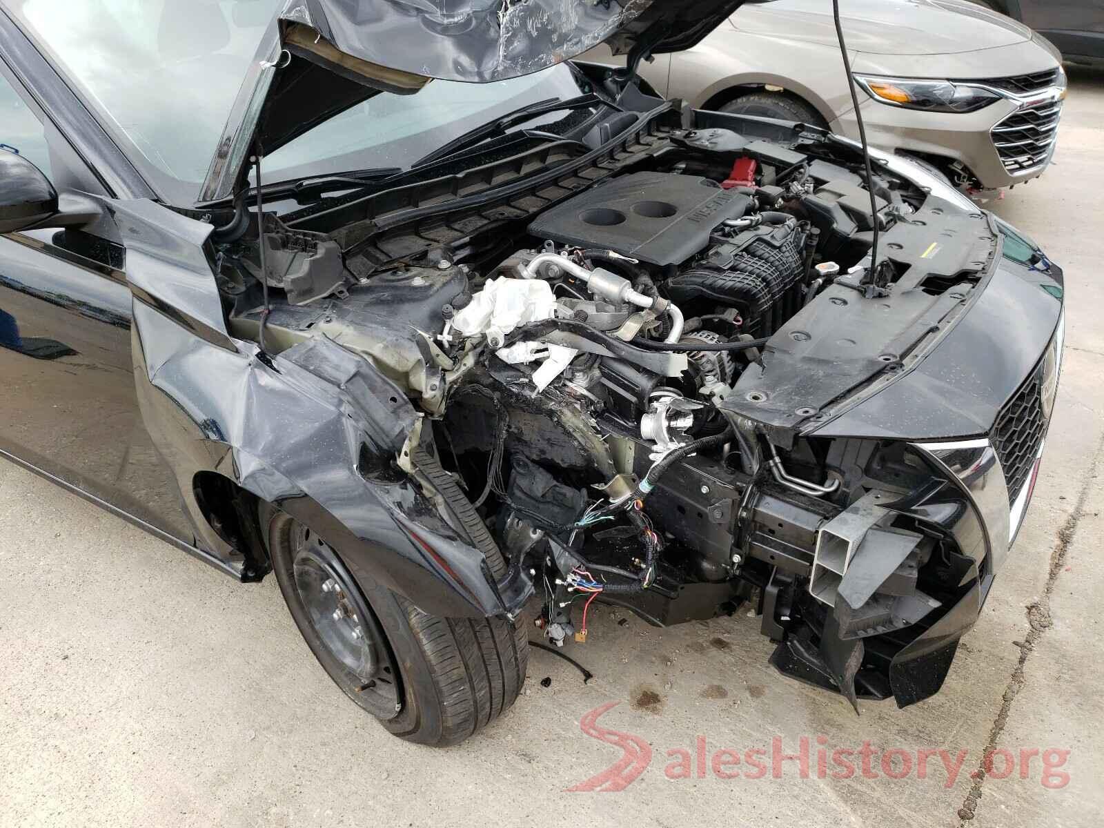 1N4BL4BV1LC235290 2020 NISSAN ALTIMA