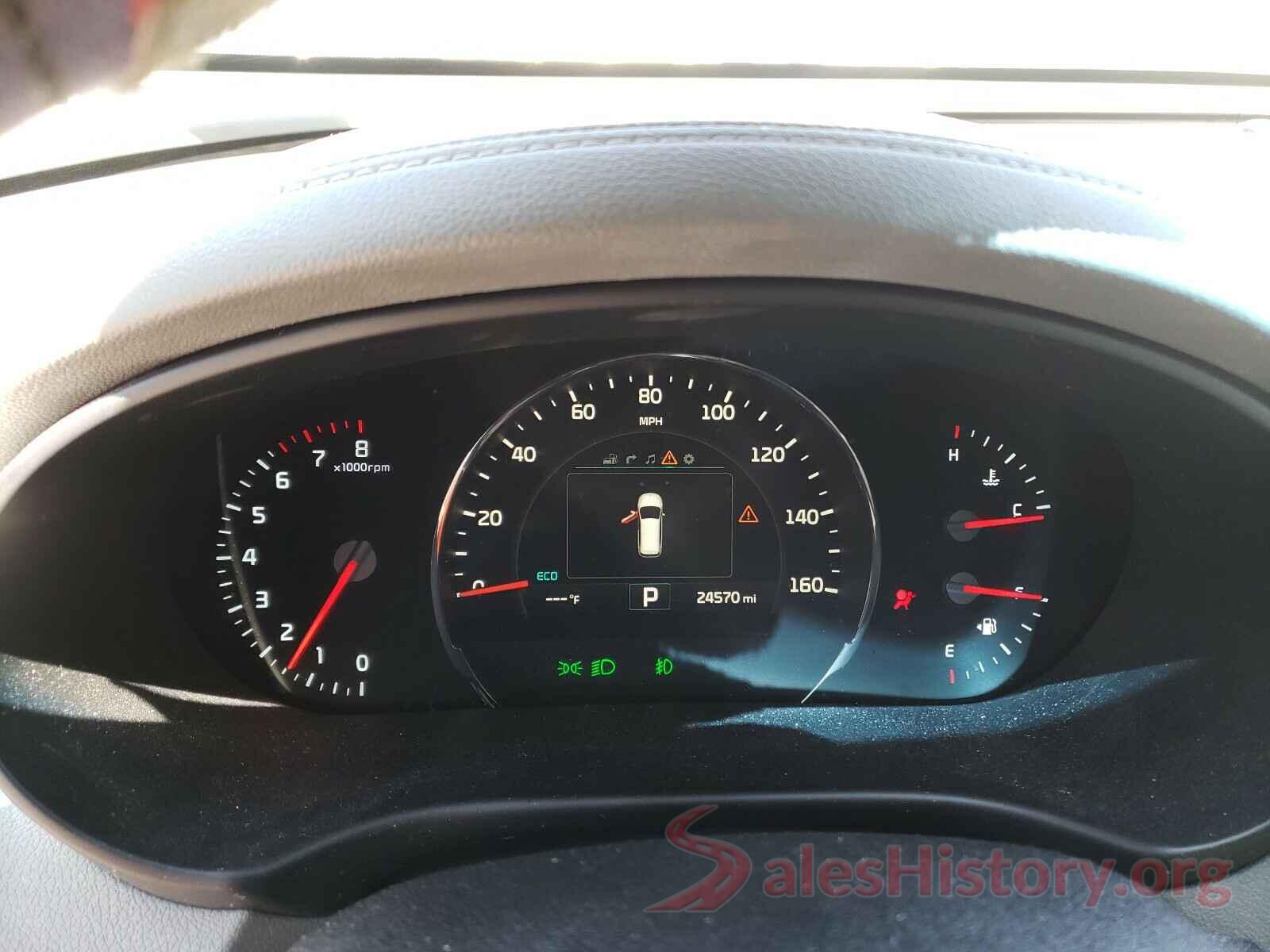 5XYPK4A56JG396957 2018 KIA SORENTO