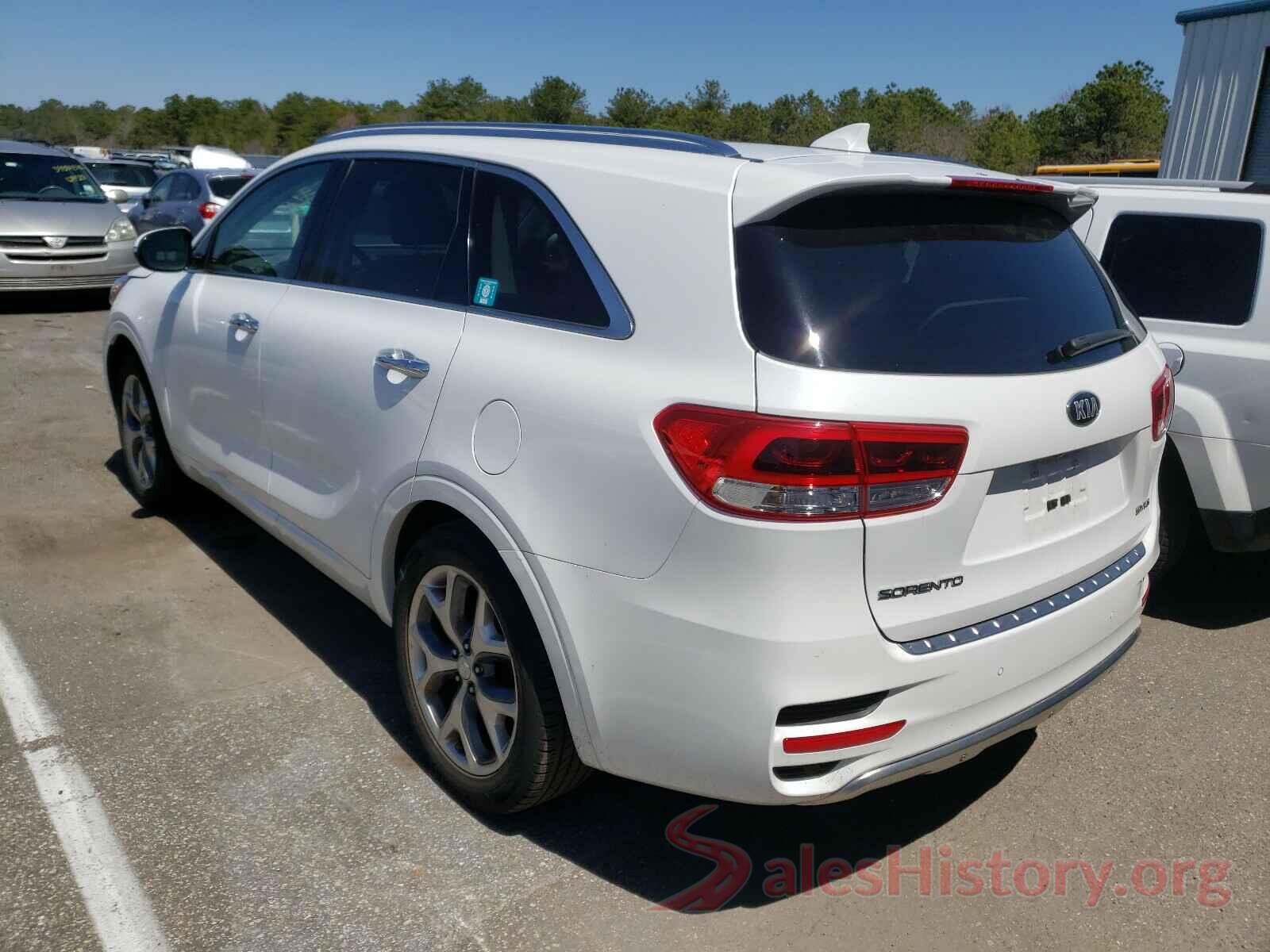 5XYPK4A56JG396957 2018 KIA SORENTO