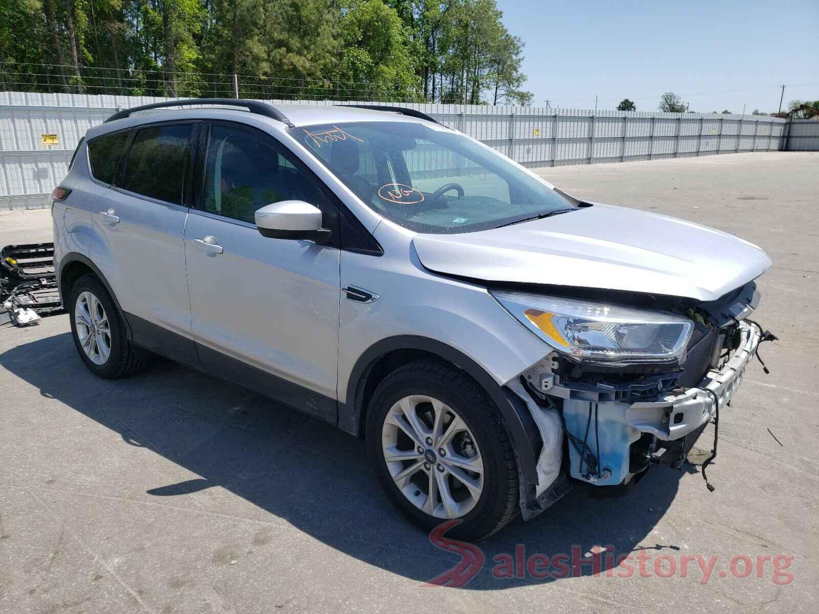 1FMCU0GDXJUB35602 2018 FORD ESCAPE