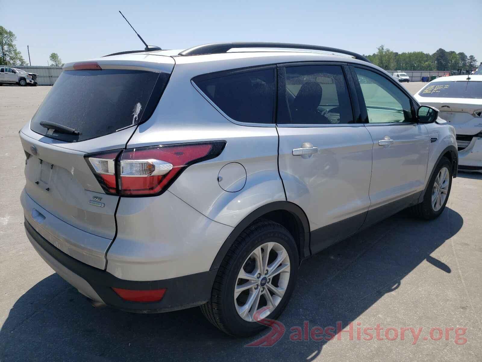 1FMCU0GDXJUB35602 2018 FORD ESCAPE