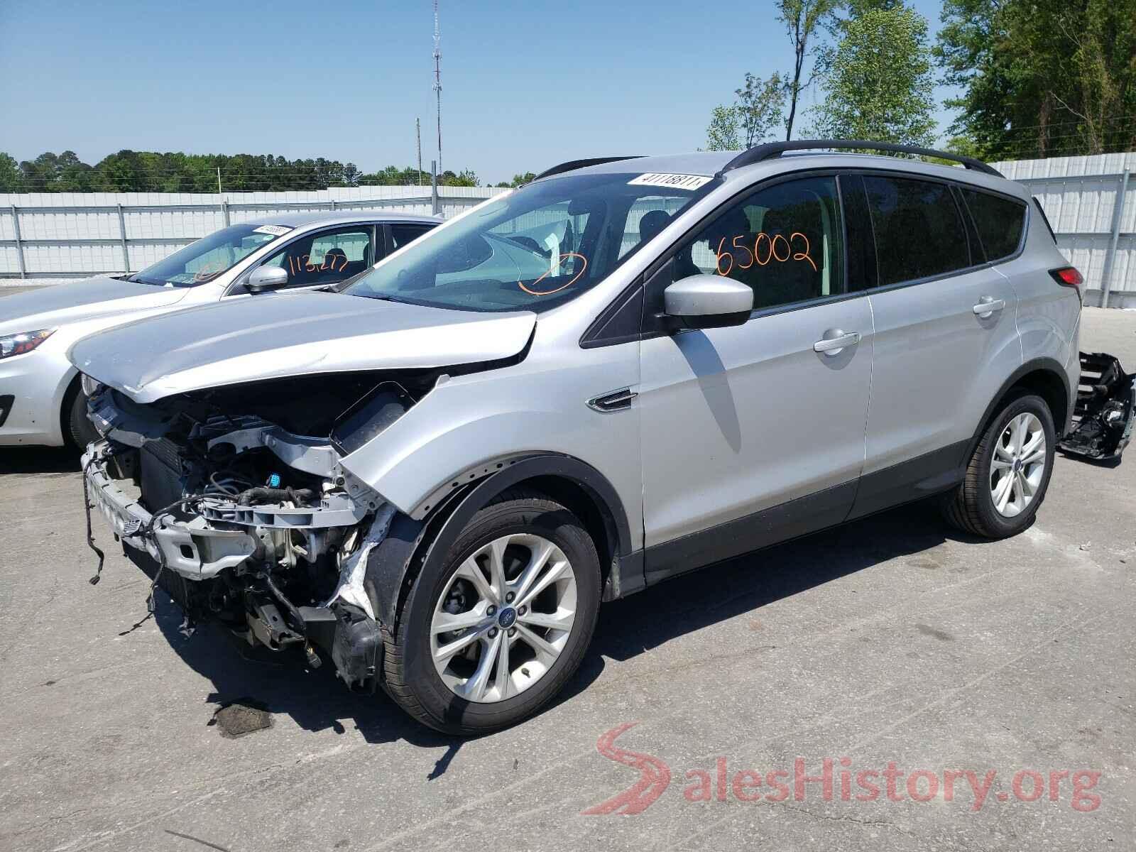 1FMCU0GDXJUB35602 2018 FORD ESCAPE