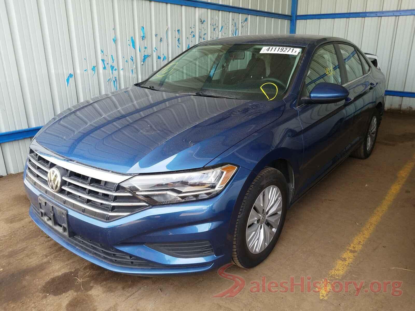 3VWCB7BU8KM202128 2019 VOLKSWAGEN JETTA