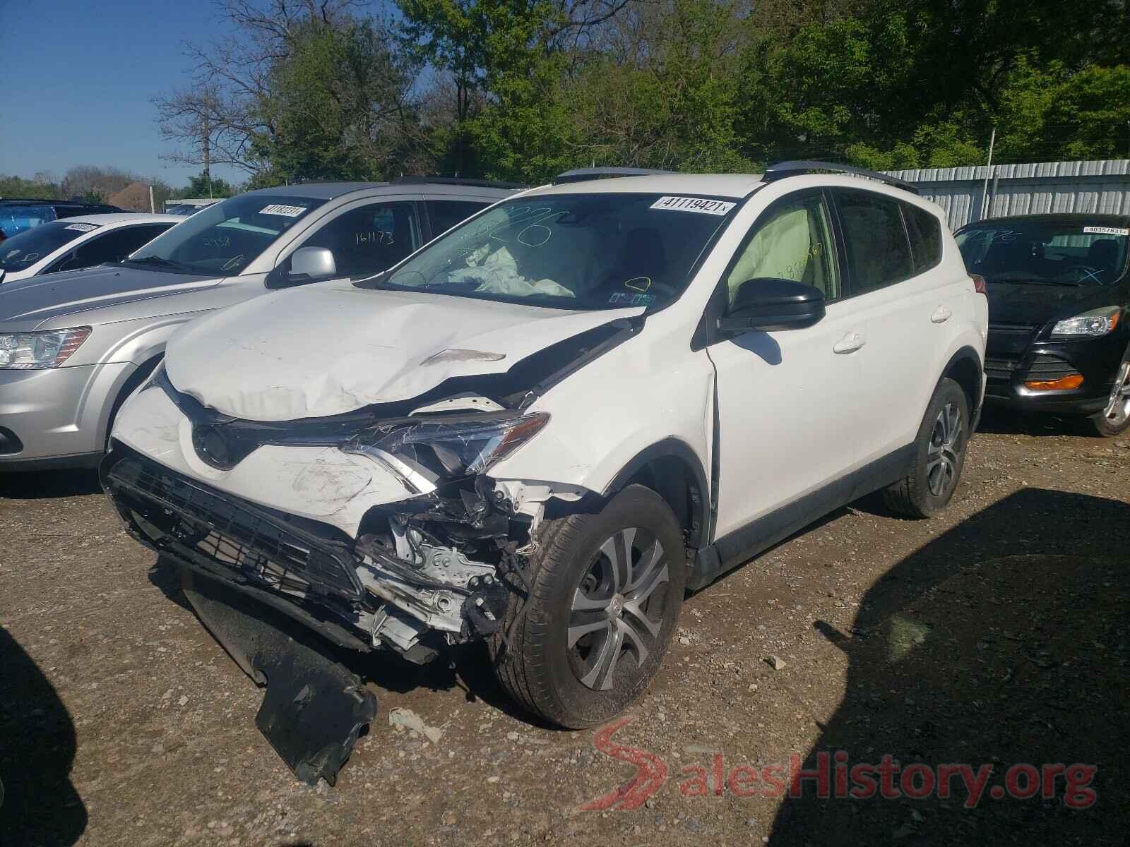 JTMBFREVXHJ123648 2017 TOYOTA RAV4