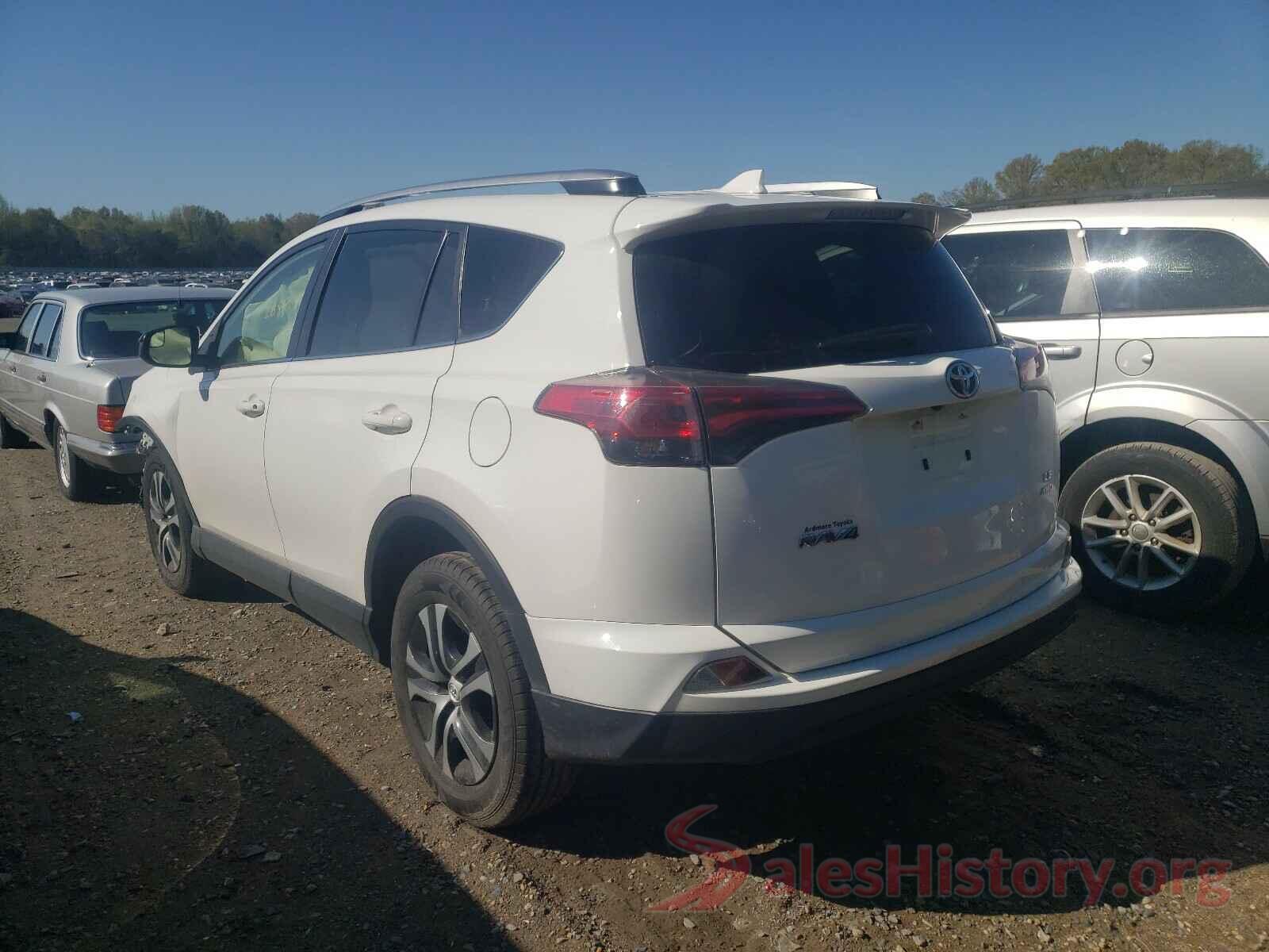 JTMBFREVXHJ123648 2017 TOYOTA RAV4