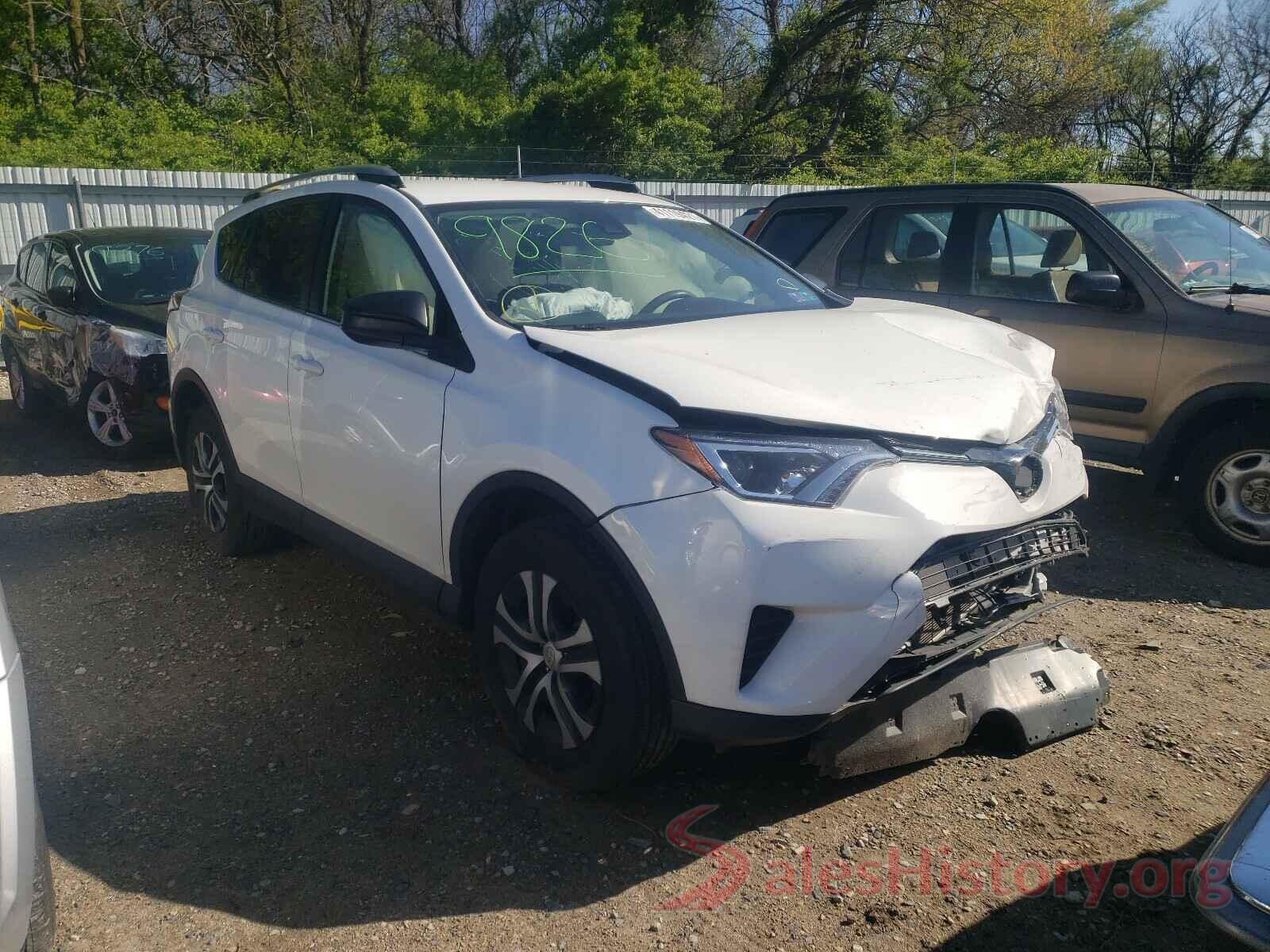 JTMBFREVXHJ123648 2017 TOYOTA RAV4