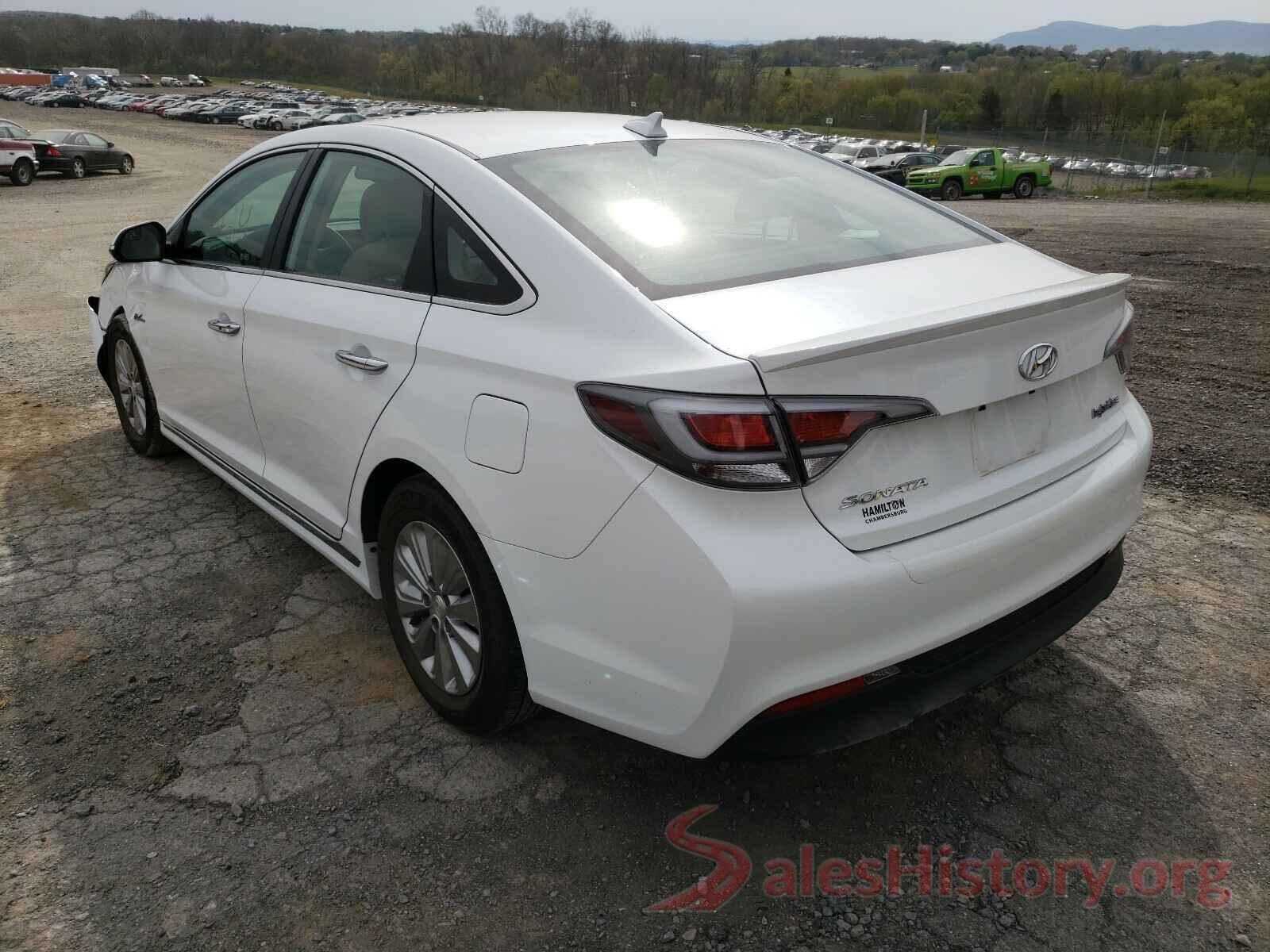 KMHE24L17HA057597 2017 HYUNDAI SONATA