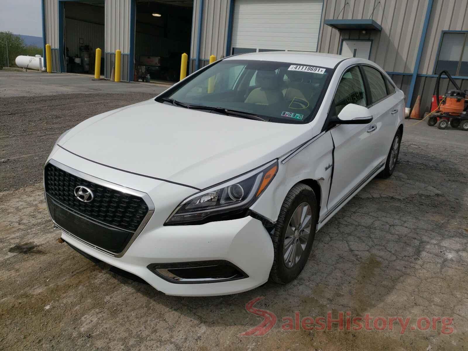 KMHE24L17HA057597 2017 HYUNDAI SONATA