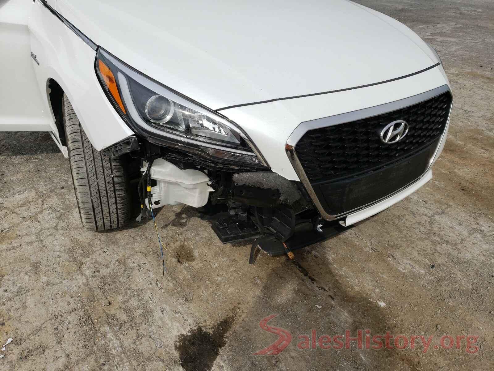 KMHE24L17HA057597 2017 HYUNDAI SONATA