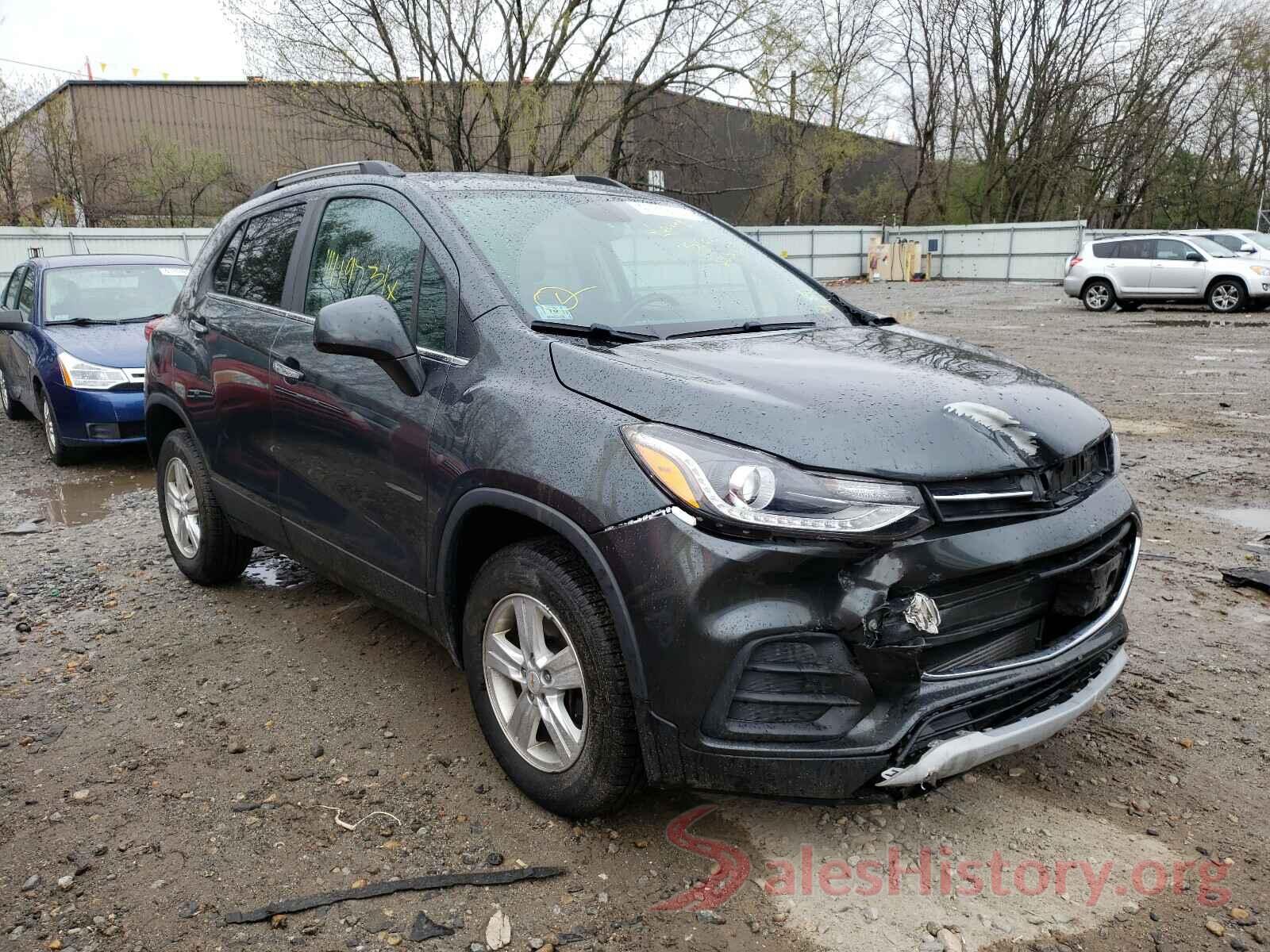 KL7CJPSB4HB255877 2017 CHEVROLET TRAX