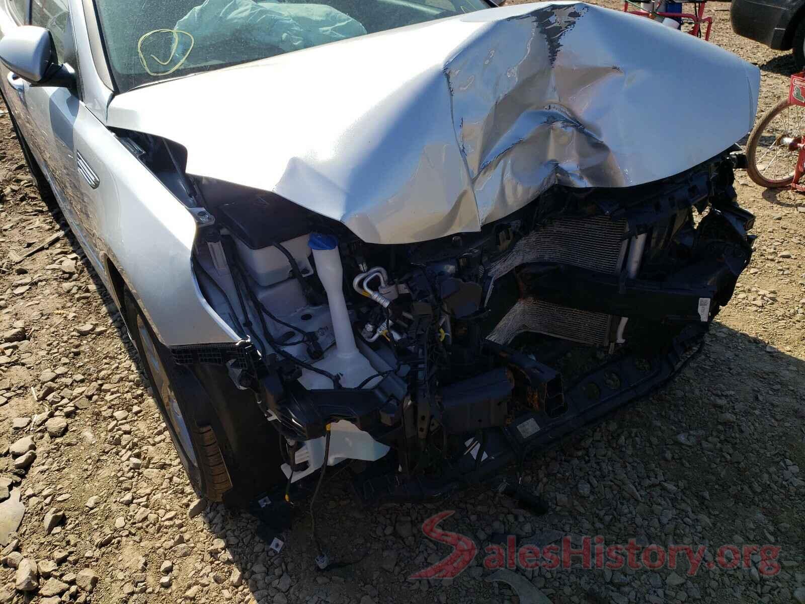 5XXGT4L3XLG385797 2020 KIA OPTIMA