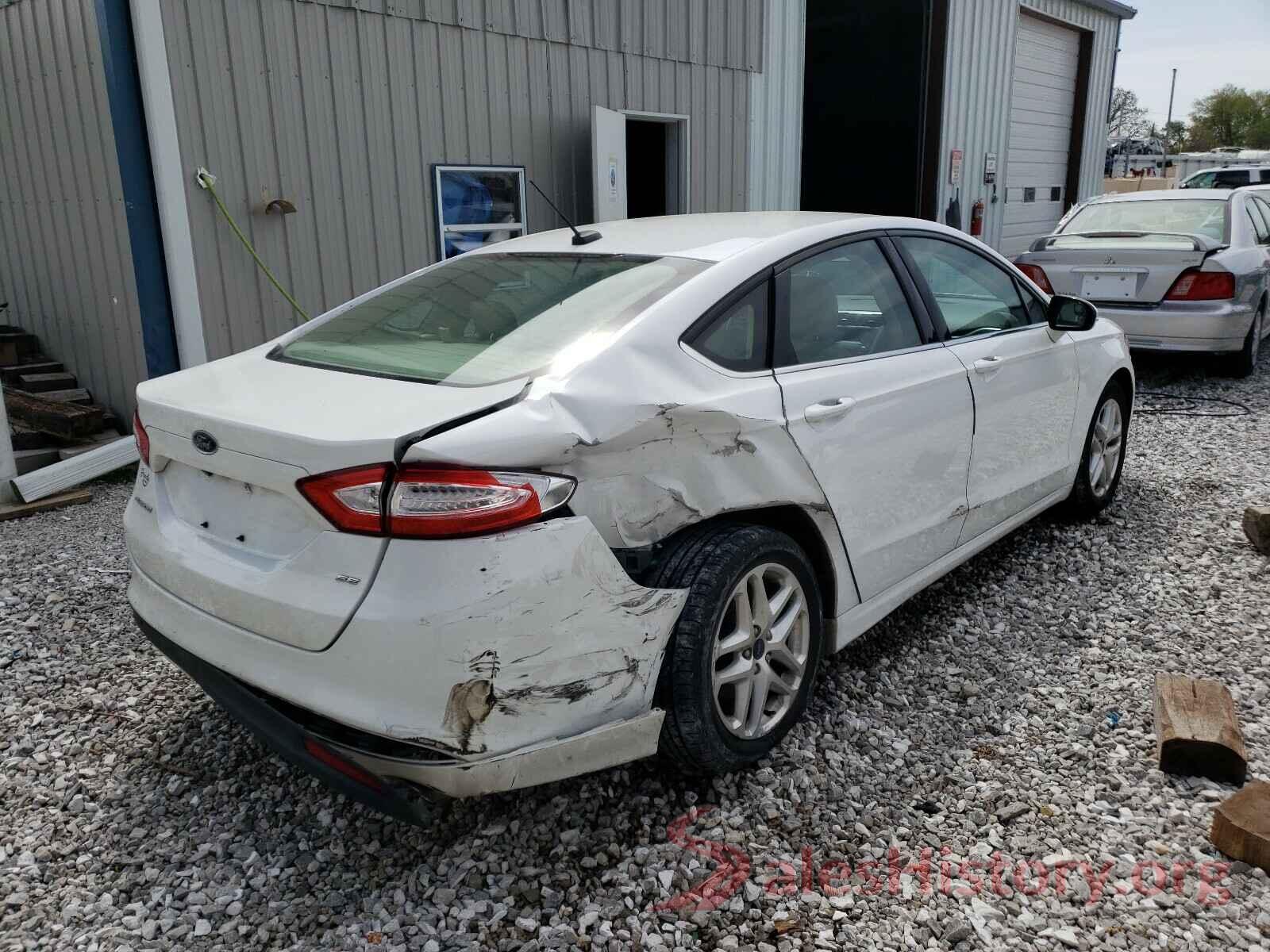 1FA6P0H79G5101662 2016 FORD FUSION